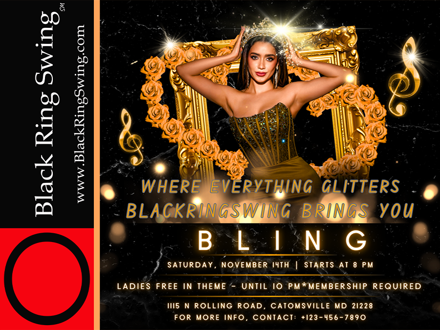 Black Ring Swing Presents, Bling