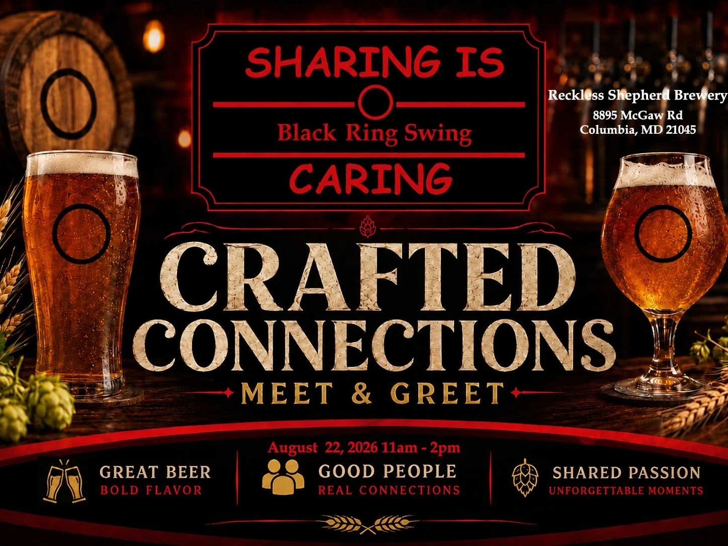 Craft and Connections Meet and Greet