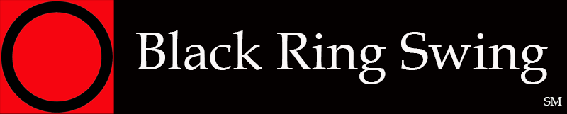 Black Ring Swing