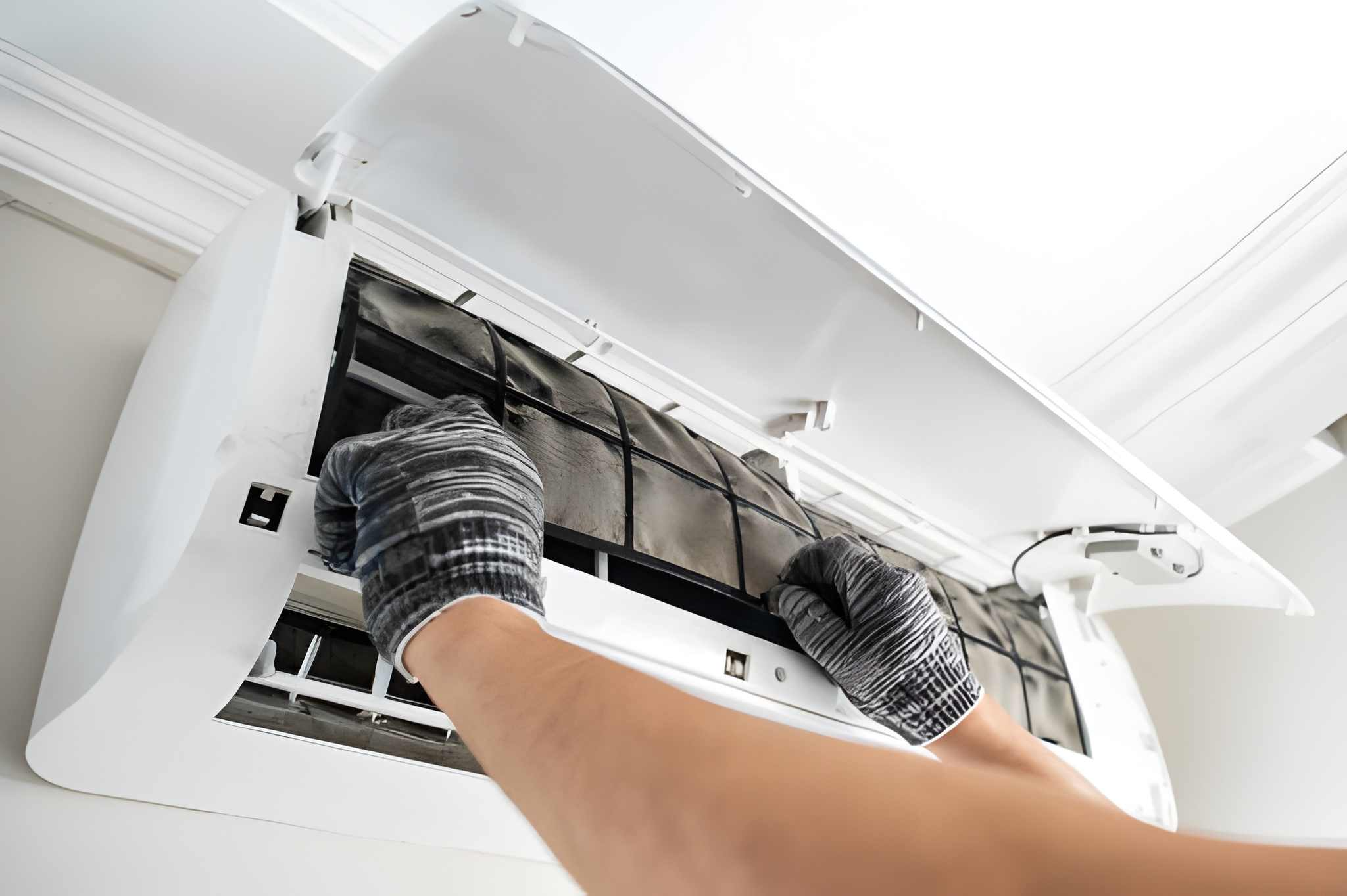 How to Clean your AC Filter