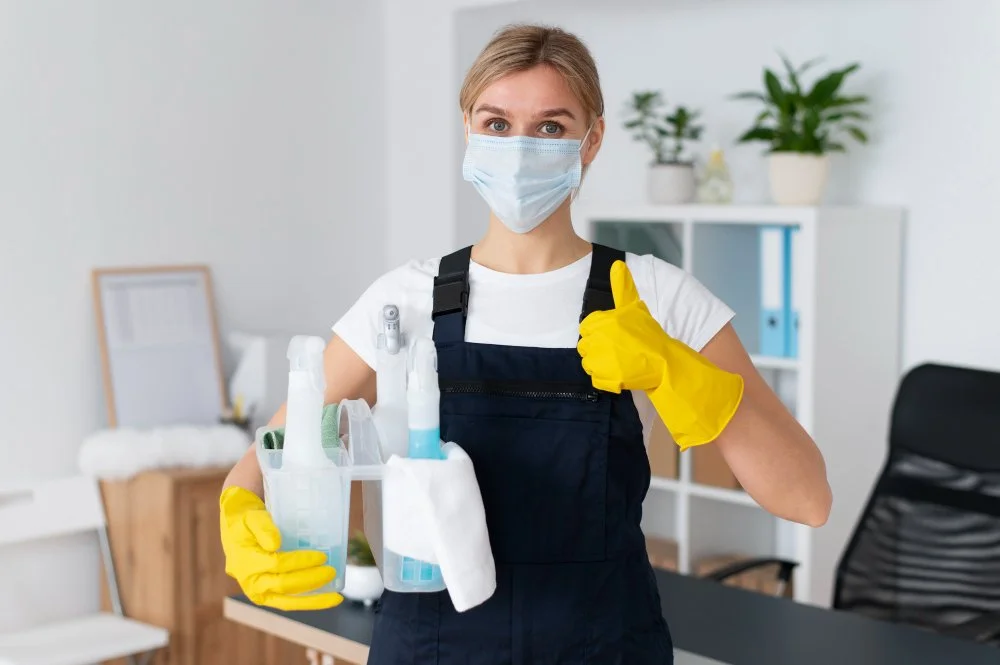 Commercial Cleaning
