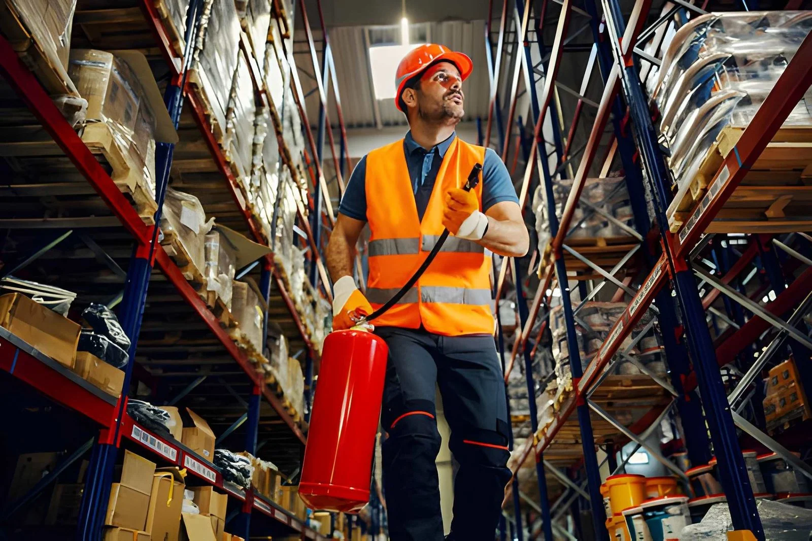 Protect Your Workplace: Must know fire safety tips that could save your life