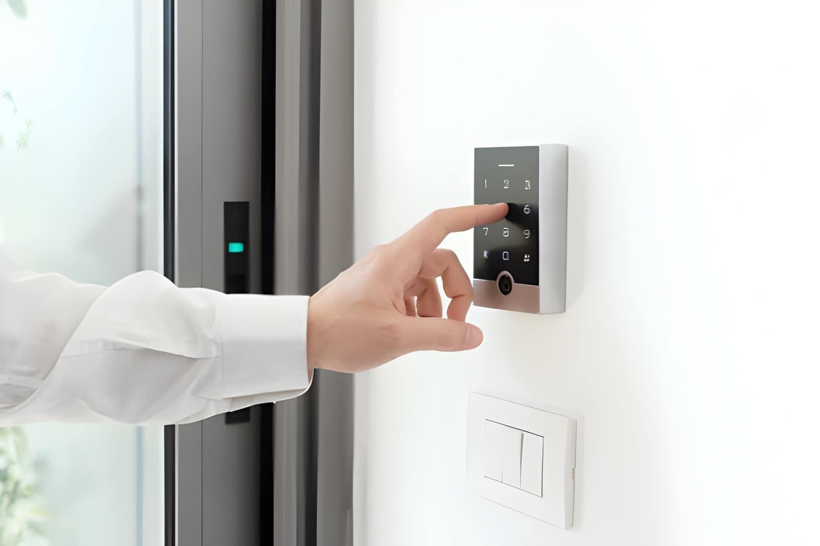 What Is a Burglar Alarm System?