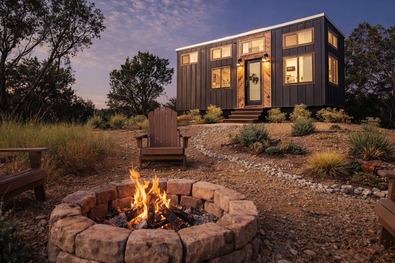 NOMAD Handcrafted Tiny Homes