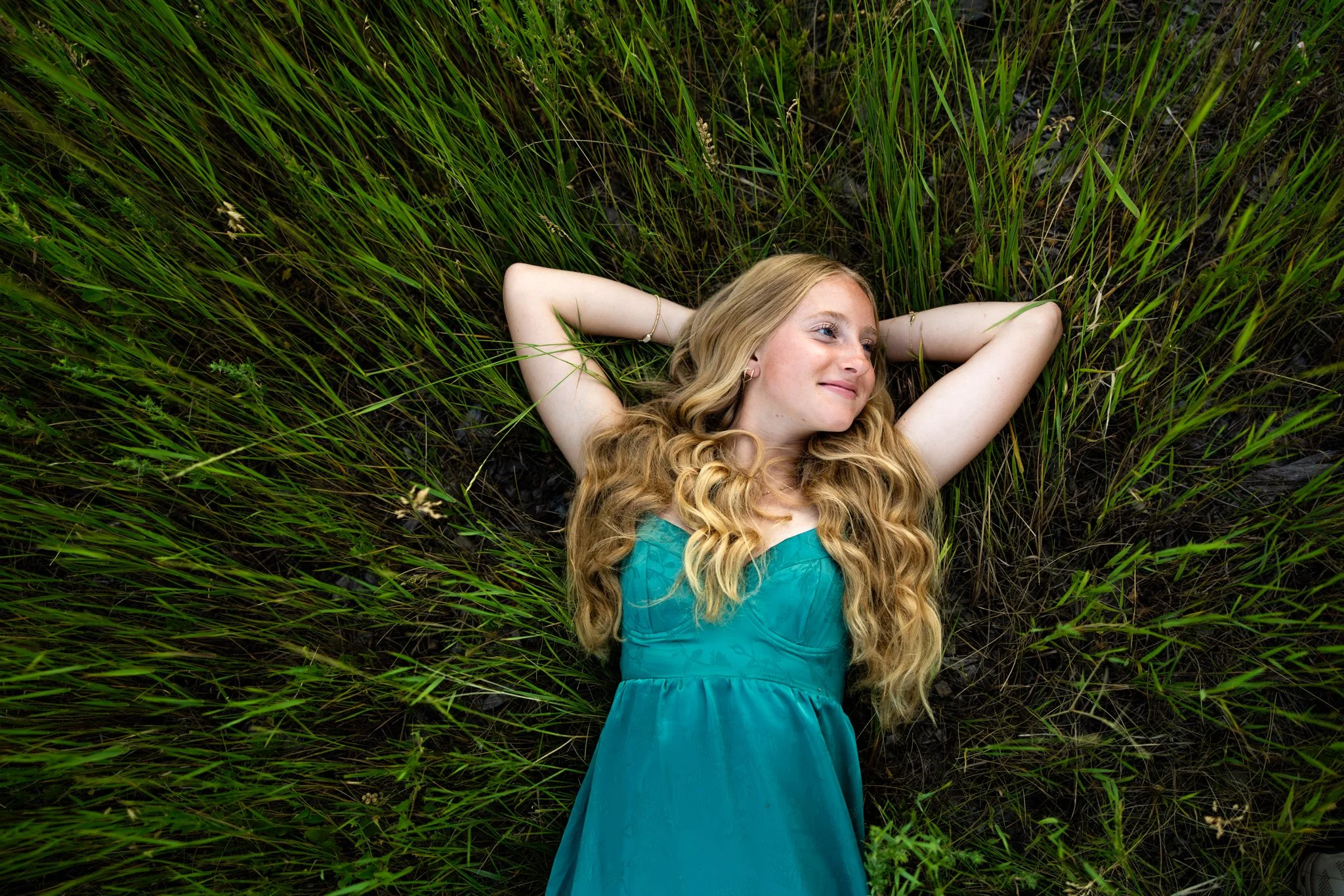 When Is the Best Time to Book Senior Photos in Colorado?