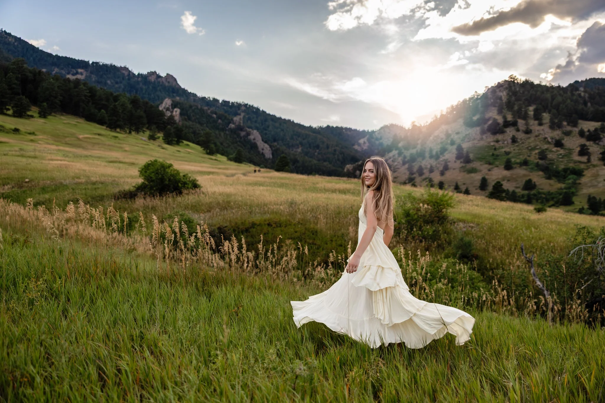 What Makes Senior Photos a Milestone Session