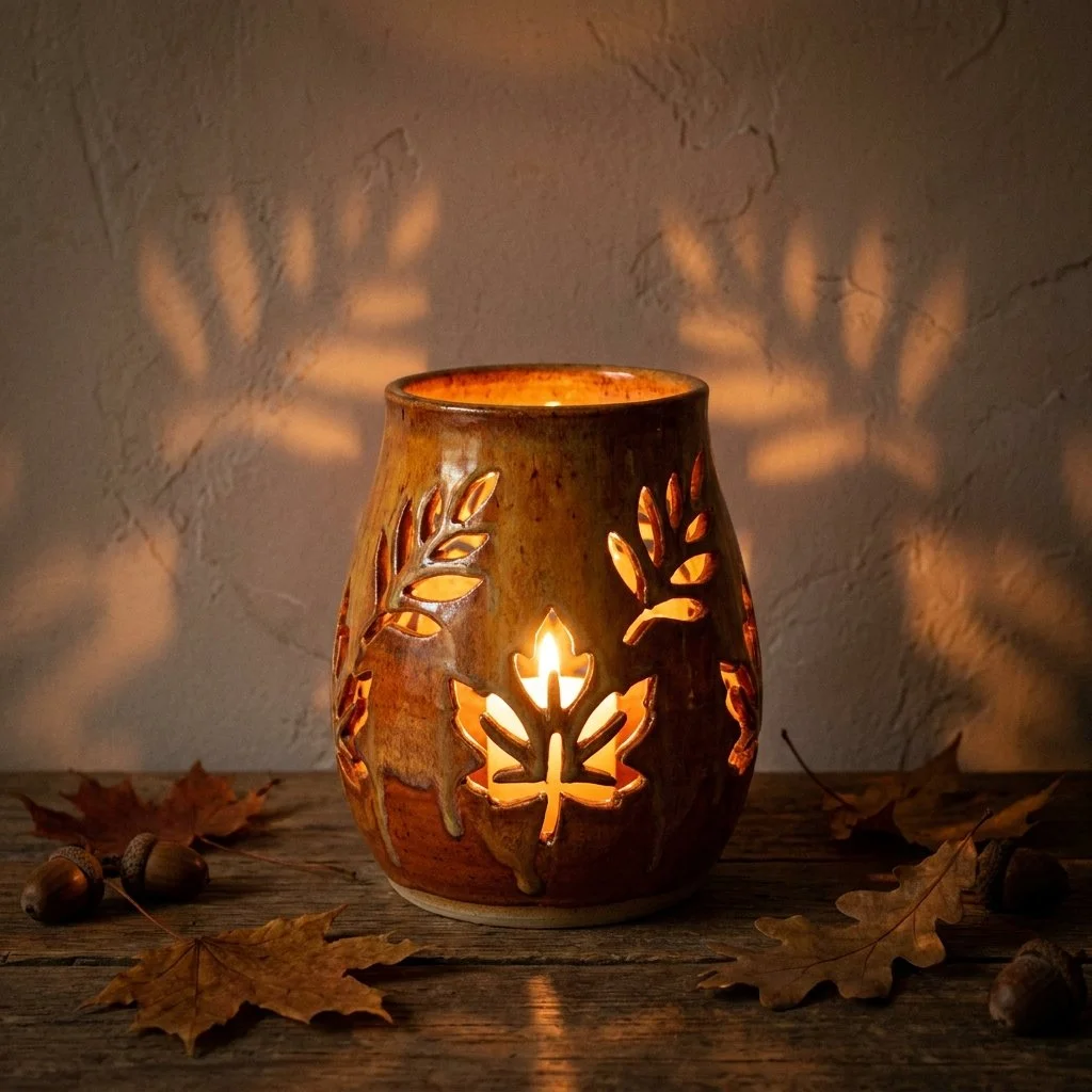 Autumn Lights Luminary - Sunday Afternoons Starting September 6