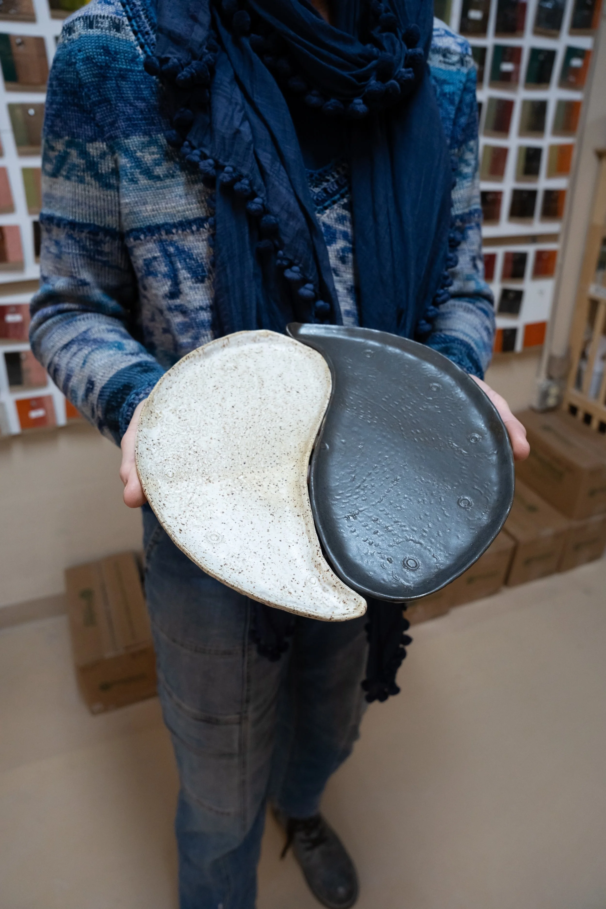 Cuddling Bowls - Starting January 24