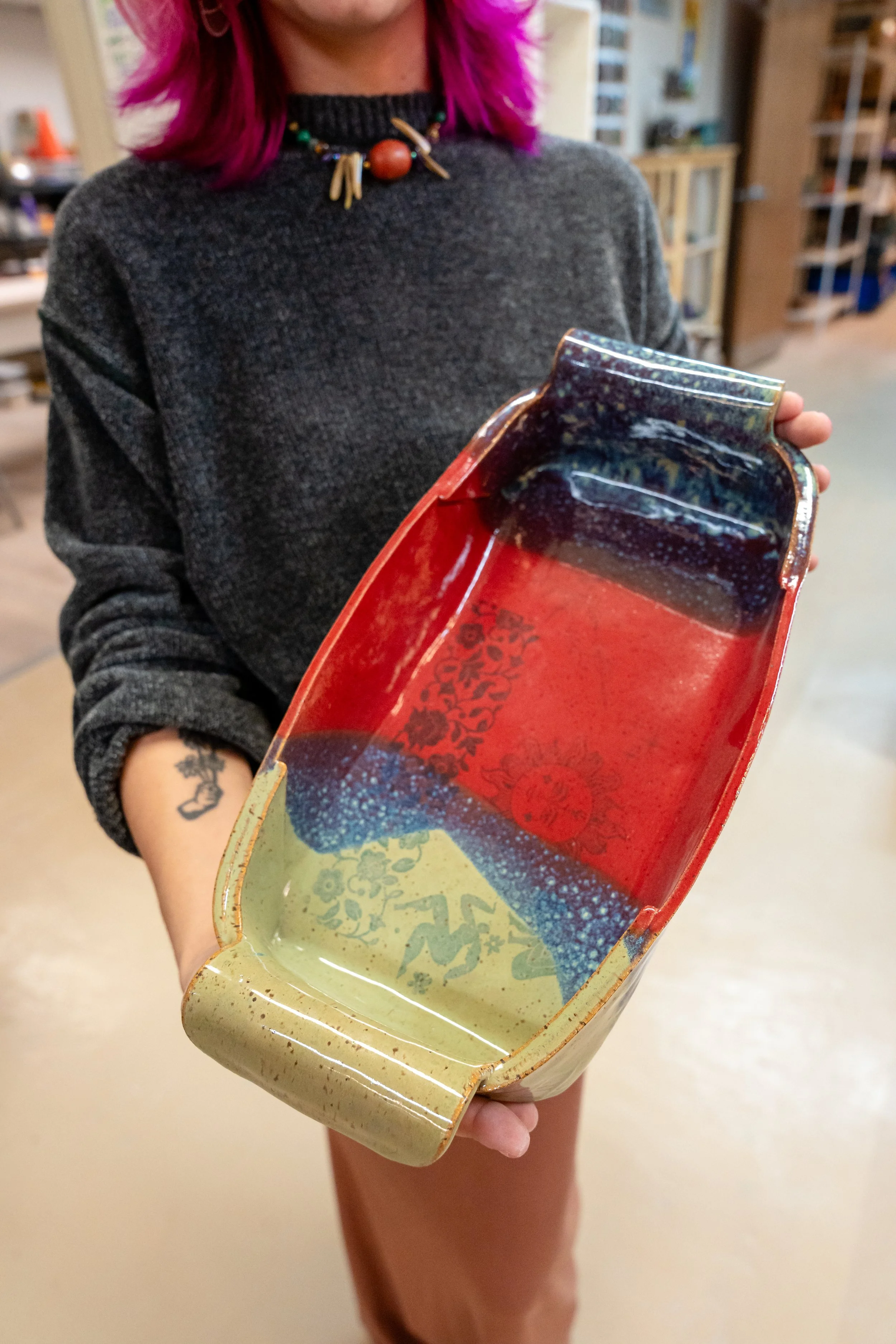 Bakeware - November 7 and 21
