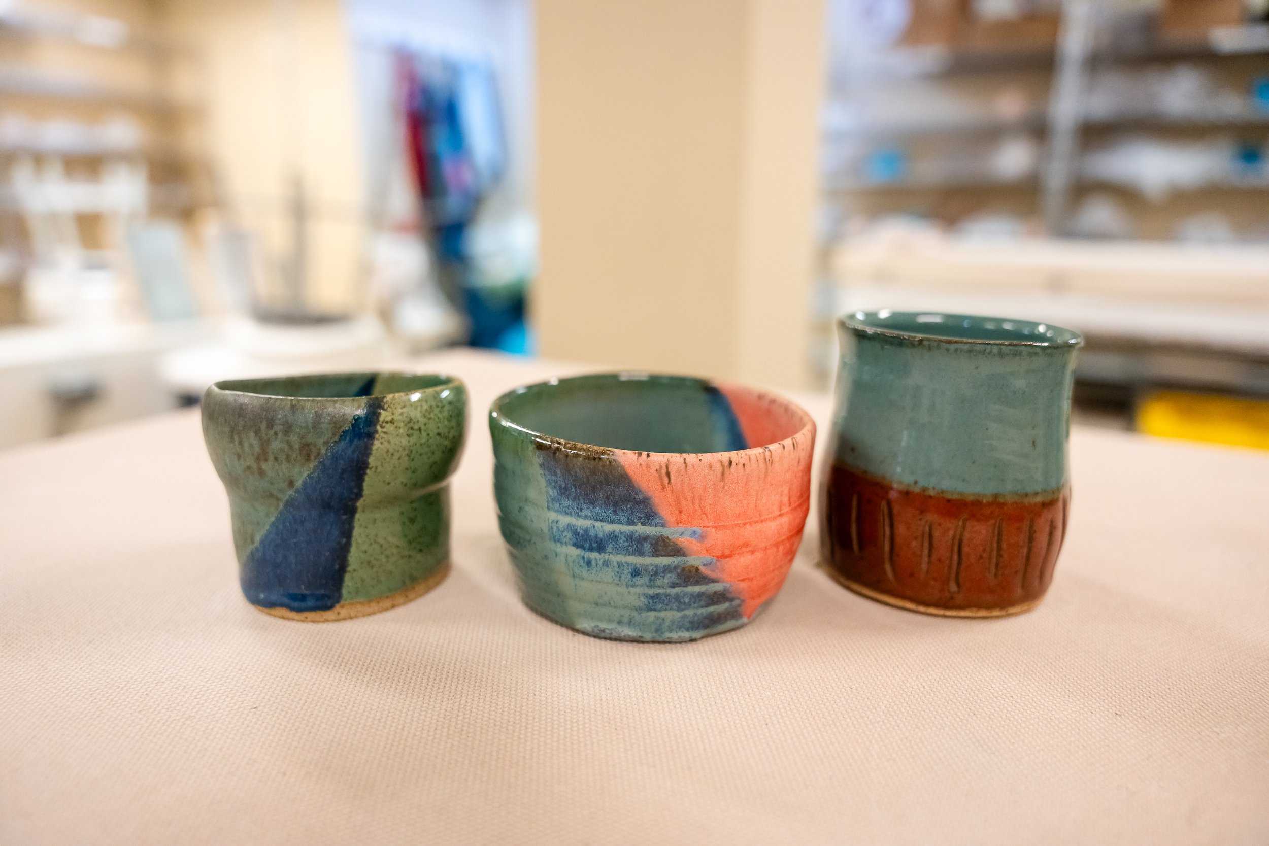 Pottery Wheel for Beginners - Thursday Evenings Starting June 11
