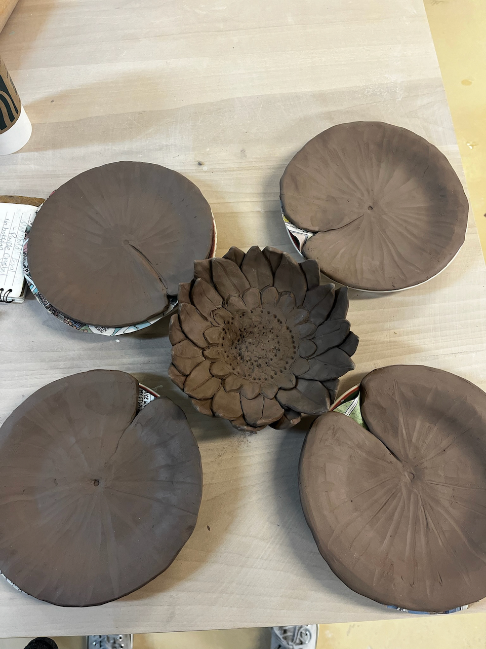 Lily Pad Dessert Plates - Starting April 11