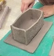 Butter Dish - September 13 and 27