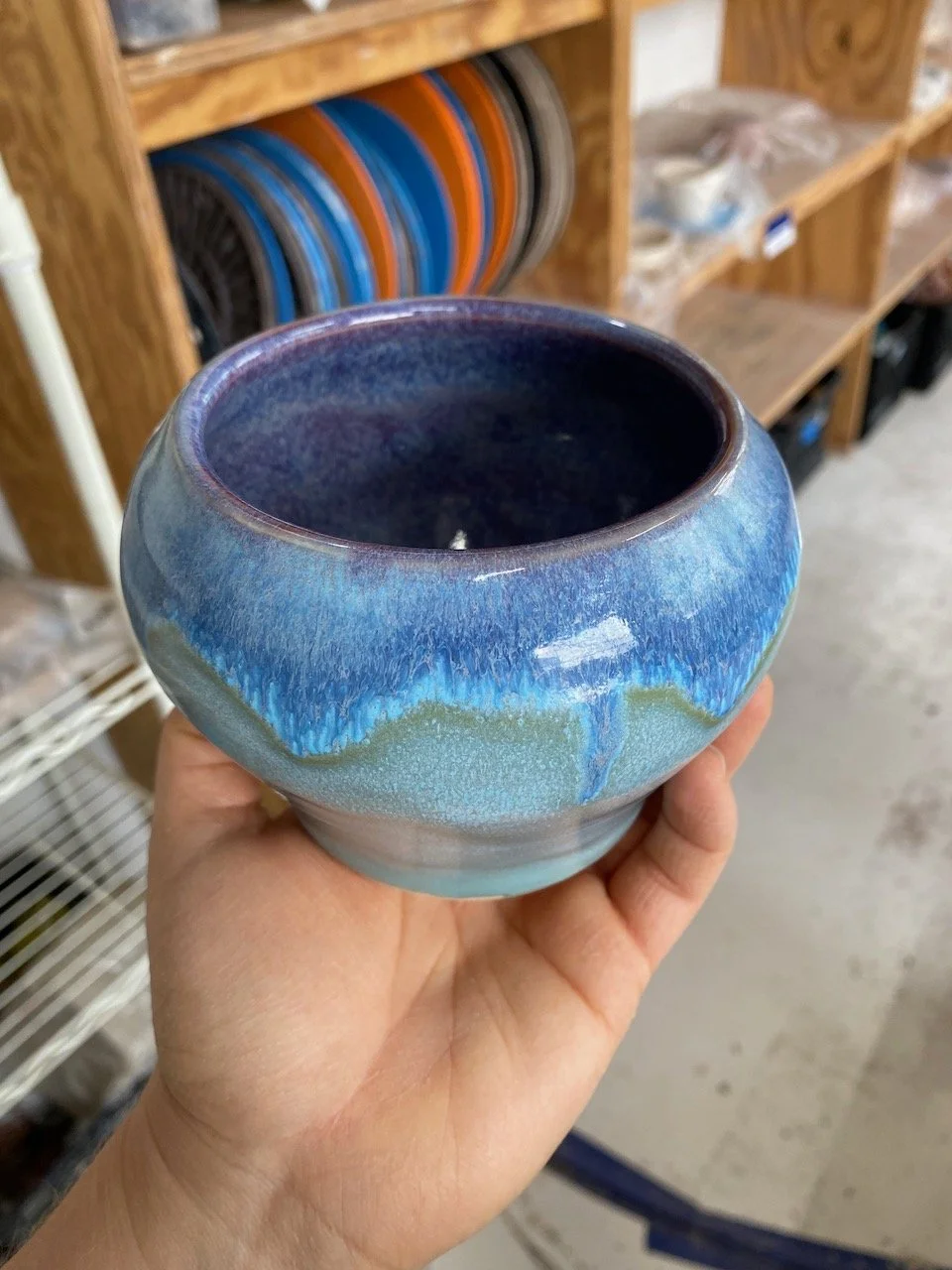 Pottery Sampler for Teachers - Friday Afternoons Starting July 10