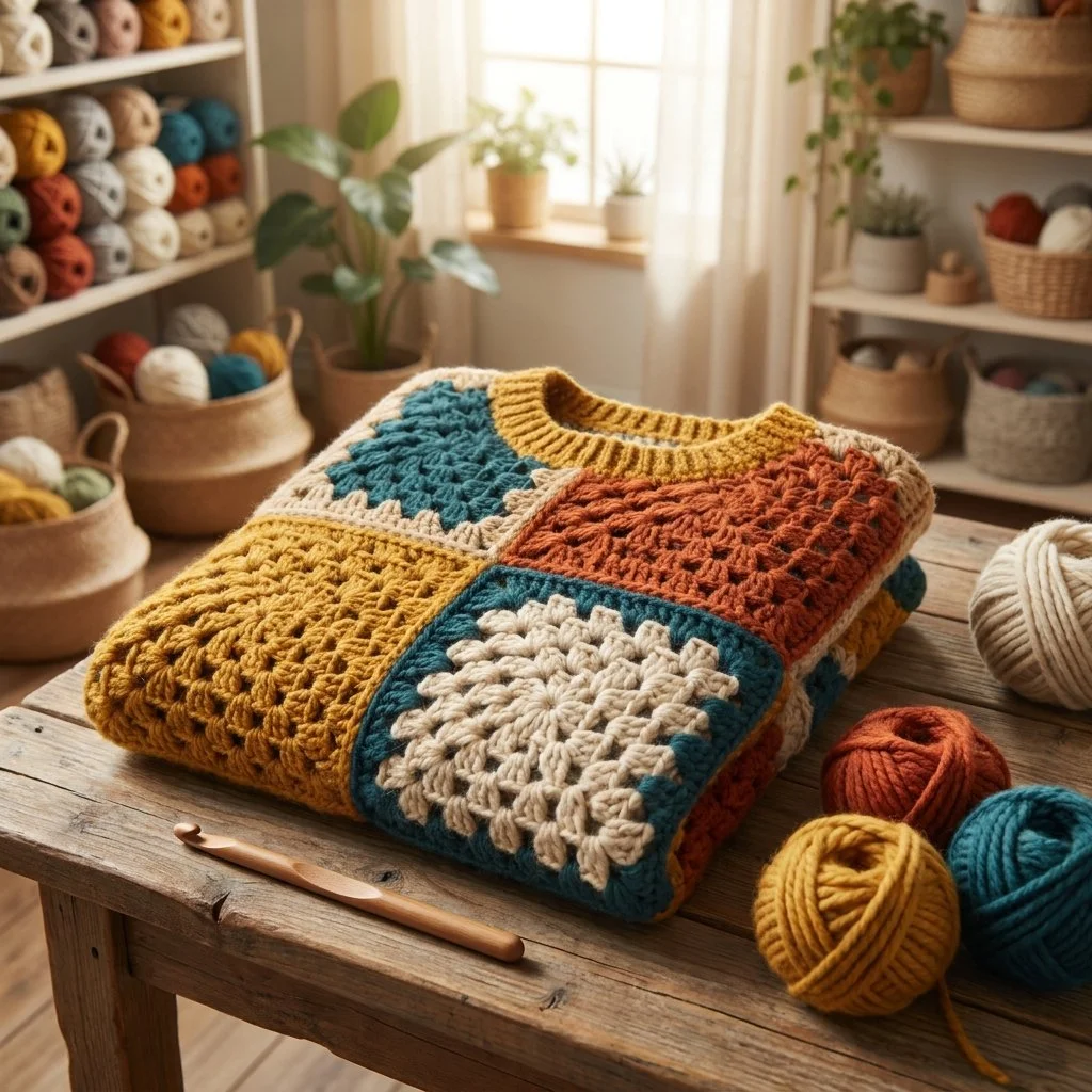 Intro to Crochet - Wednesday Evenings Starting October 7