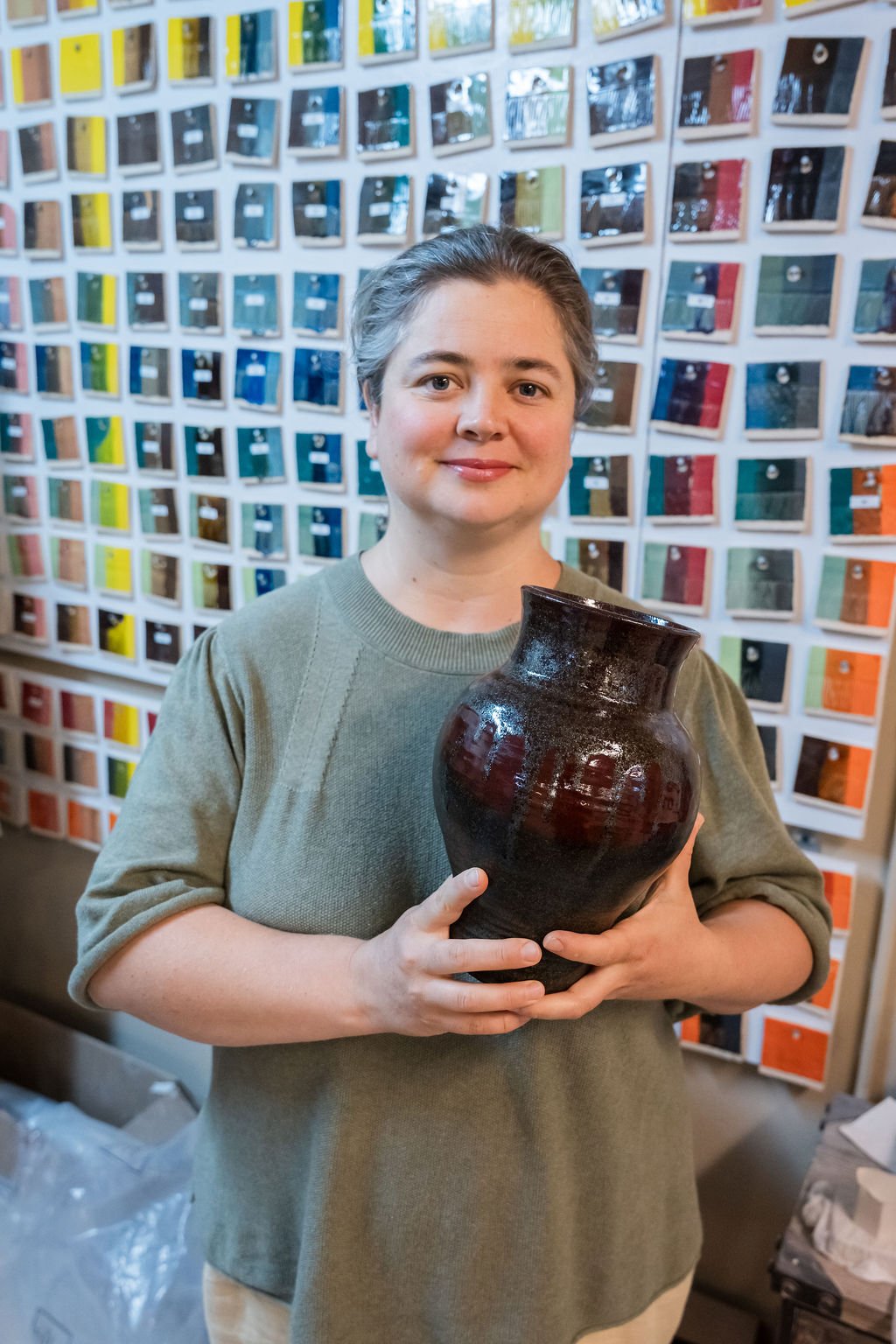 Members-Only Workshop: Success with Amaco Glazes