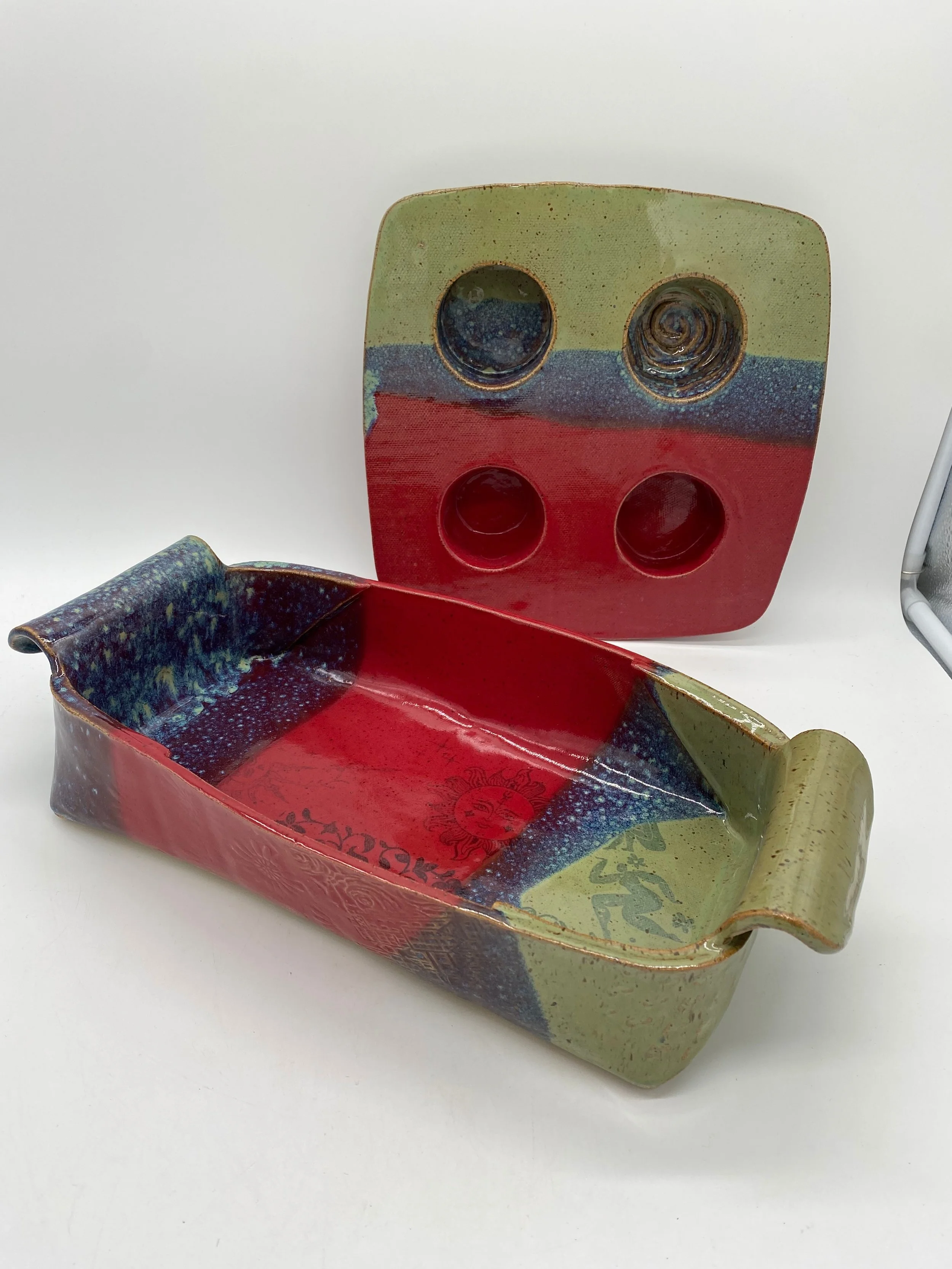 Bakeware - November 7 and 21
