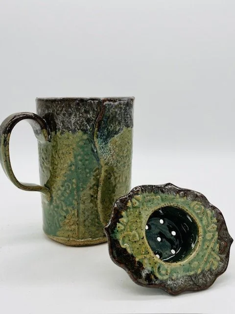 Tea Infuser - November 8 and 22