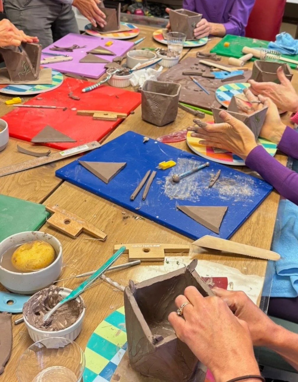Froggy Sugar Bowl/Salt Cellar - October 3 and 17