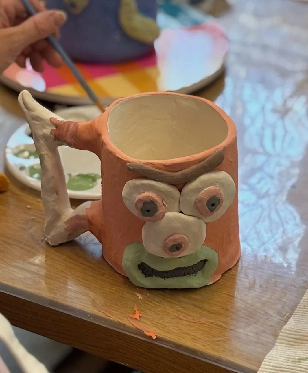Ugly Mugs - October 10 and 24