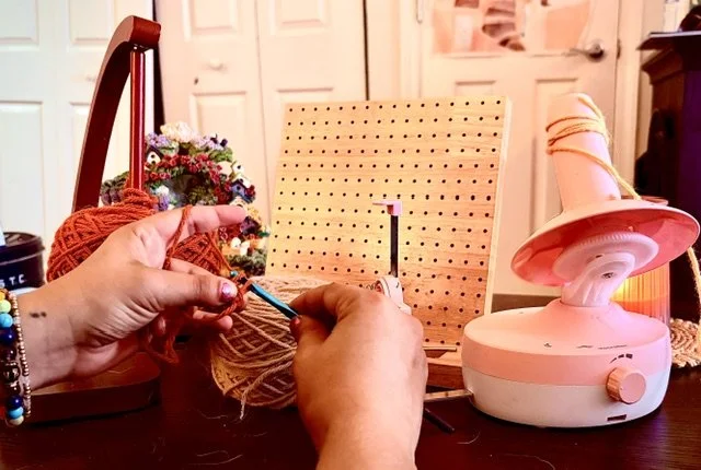 Intro to Crochet - Wednesday Evenings Starting October 7