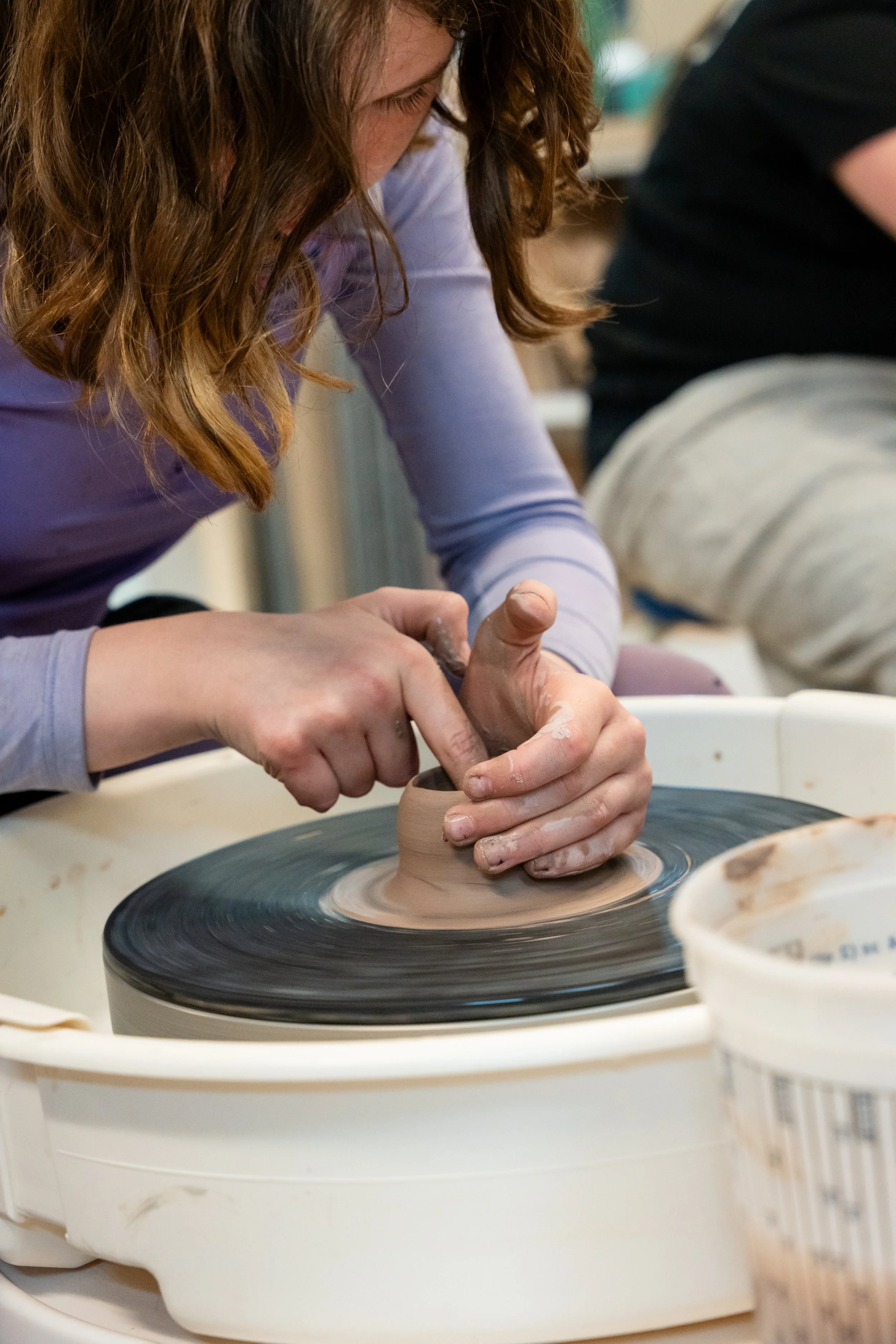 Tweens at the Wheel - Friday Afternoons Starting November 6