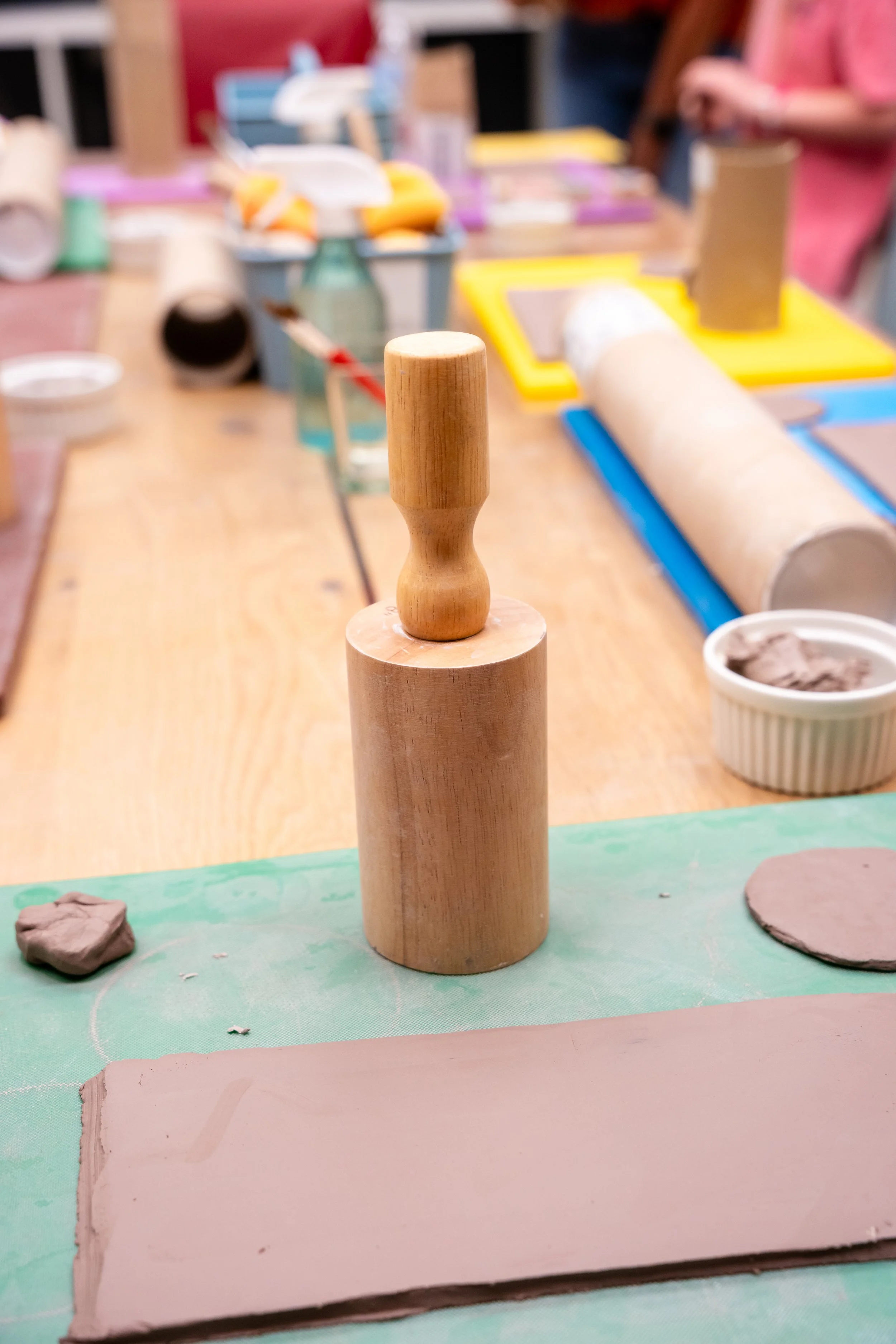 Surface Decoration - Starting July 25