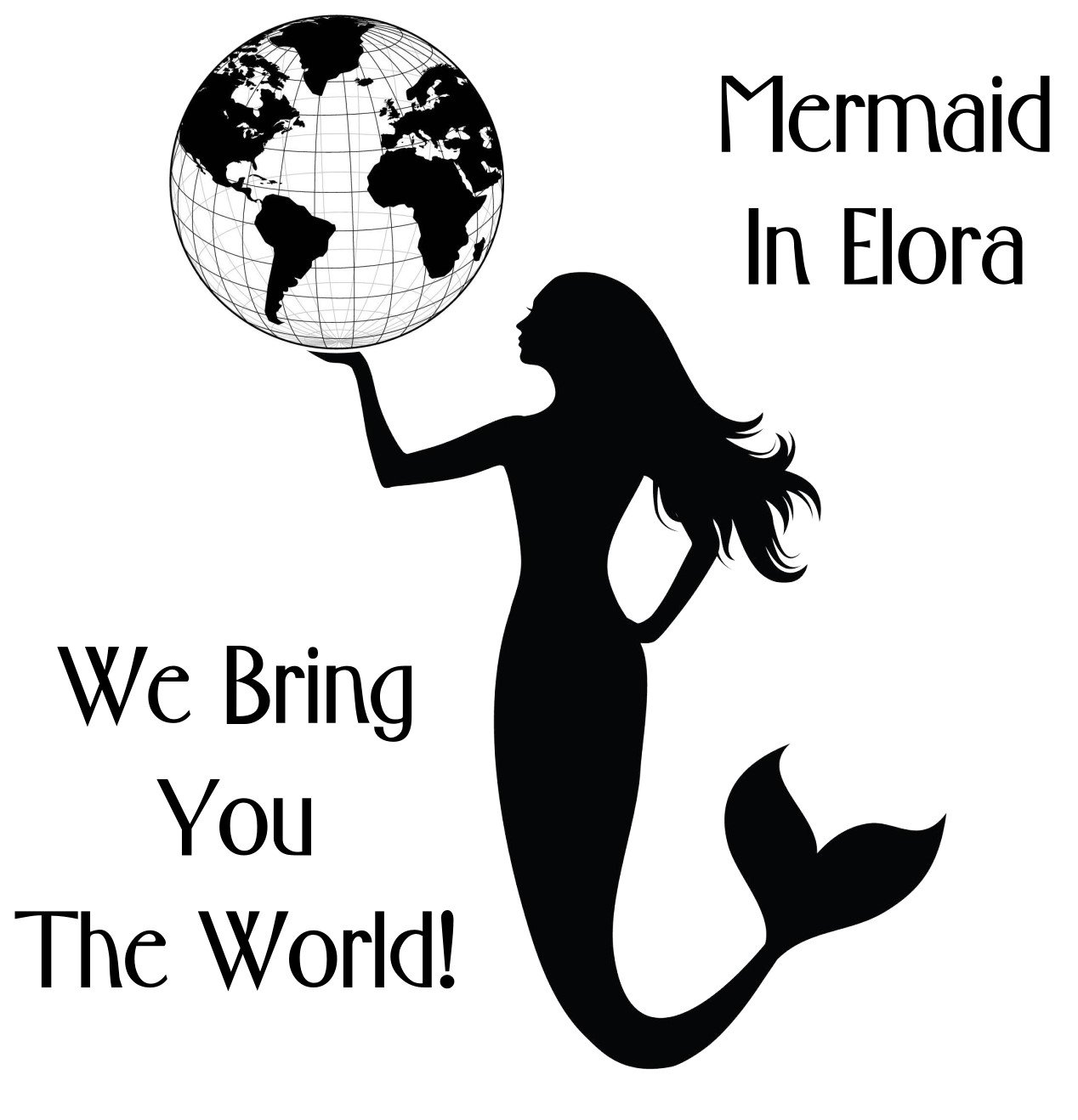 Mermaid In Elora