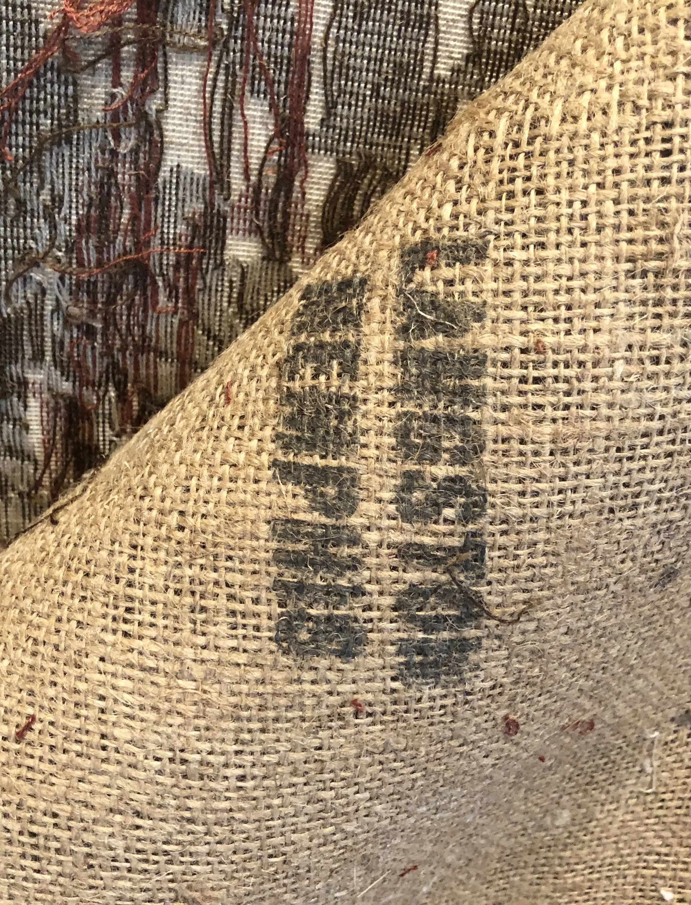 Tidigare väv från Langston Memphis.