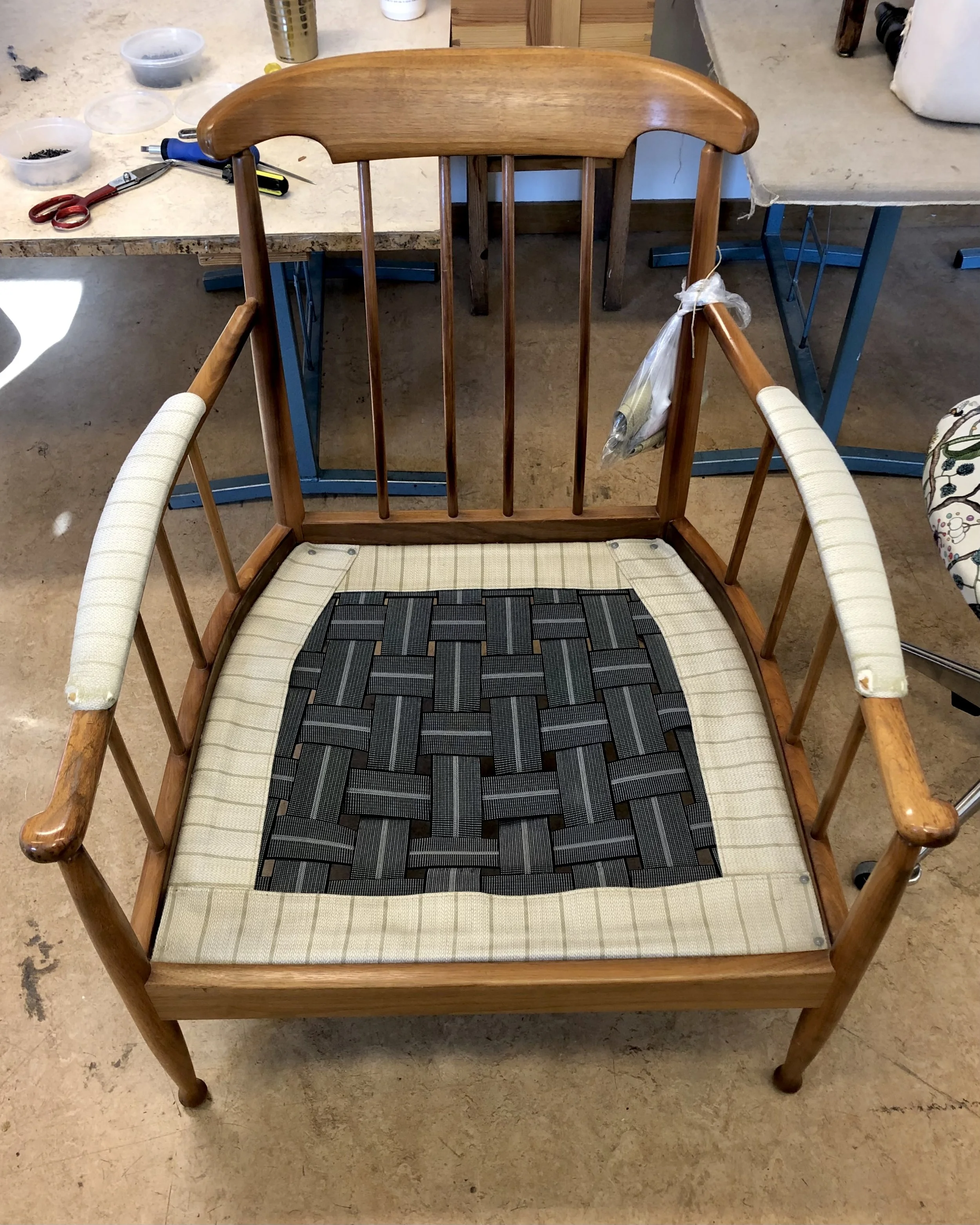 INNAN; Skrindan, Kerstin Hörlin-Holmquist