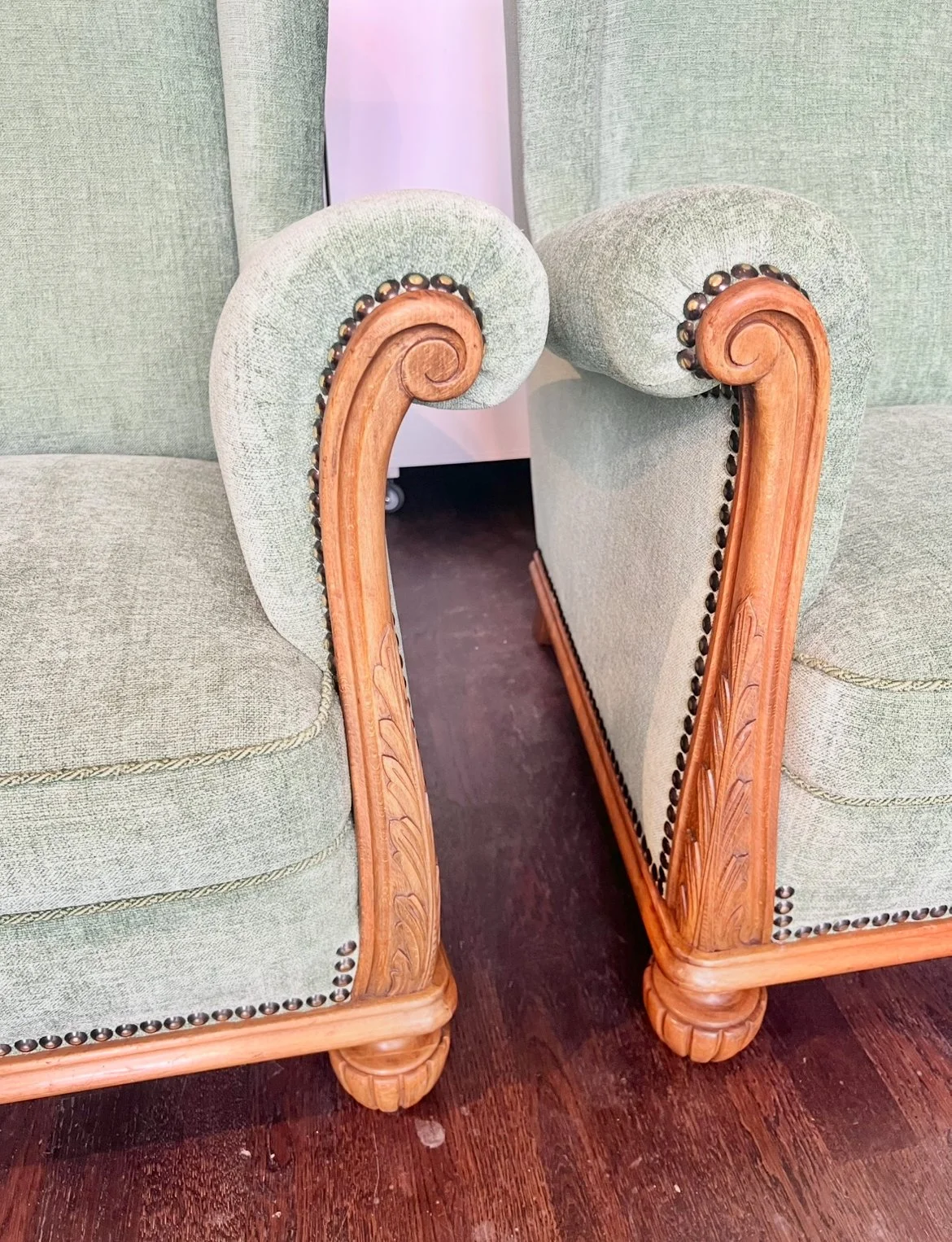 Väldigt många spikade tellikor