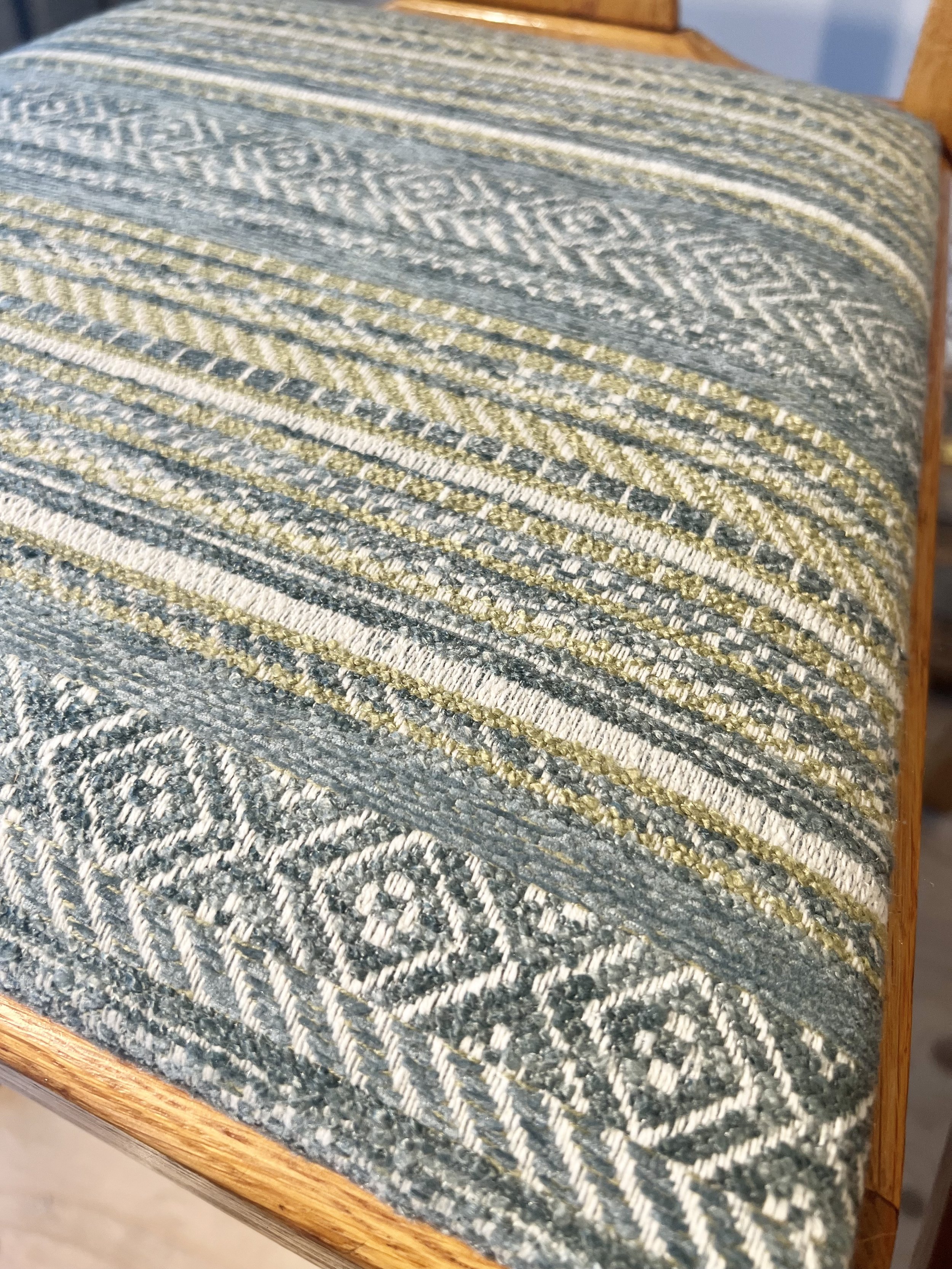 Fina tyget Mistura, Clarke & Clarke