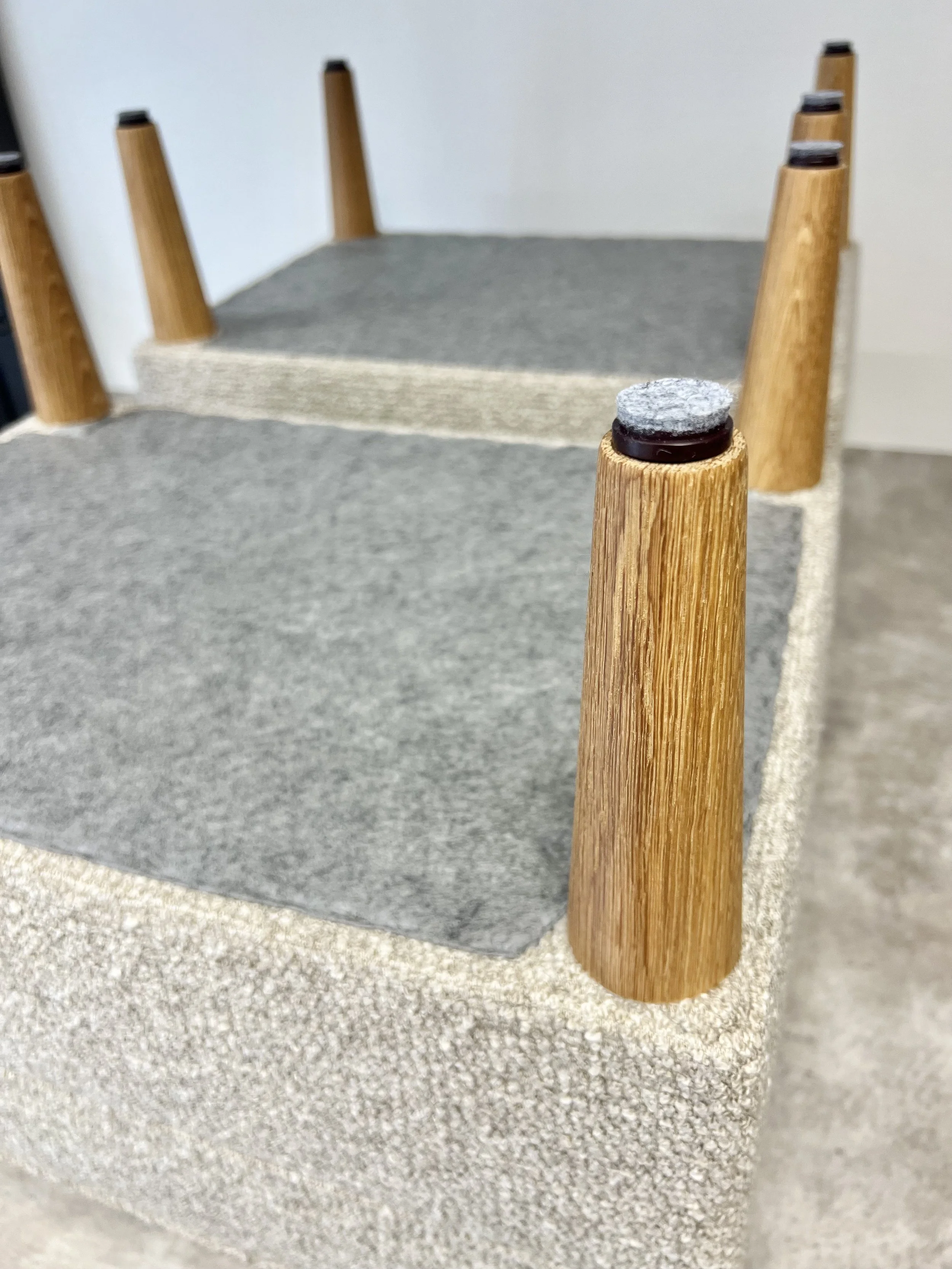 Fina ekben gjorde pricken över i:et