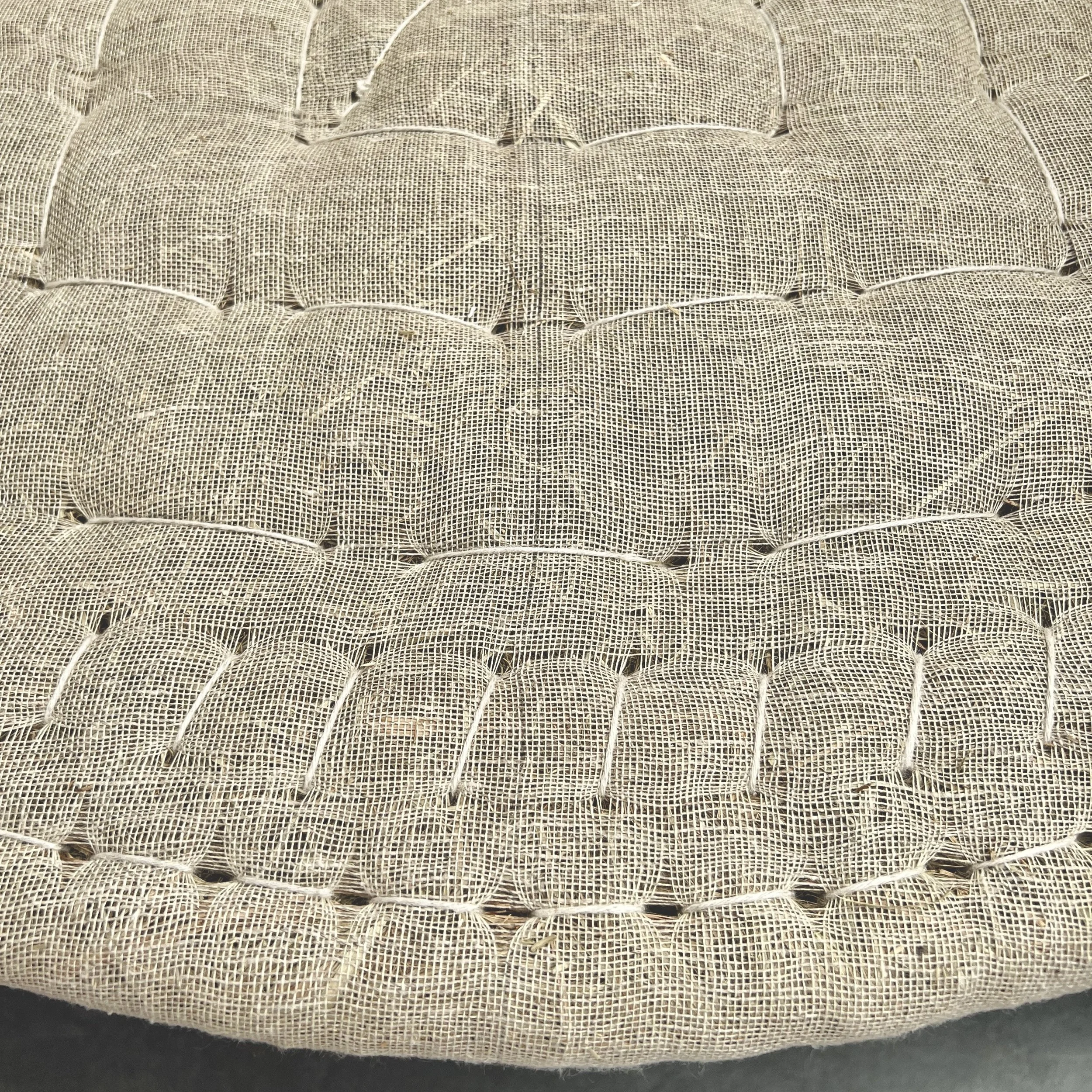 Sneda och raka knutstick.