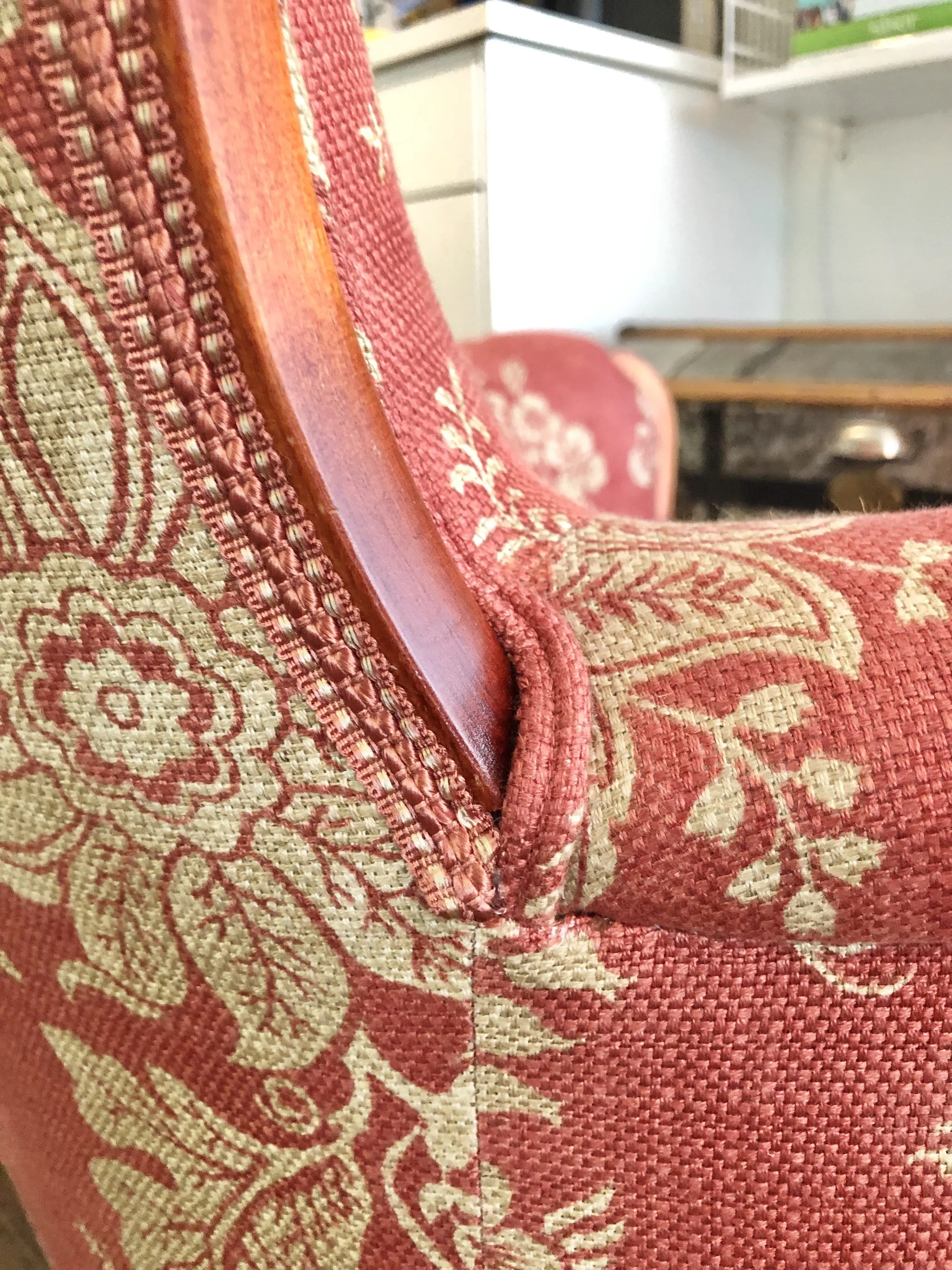 Dubbelkeder möter band.