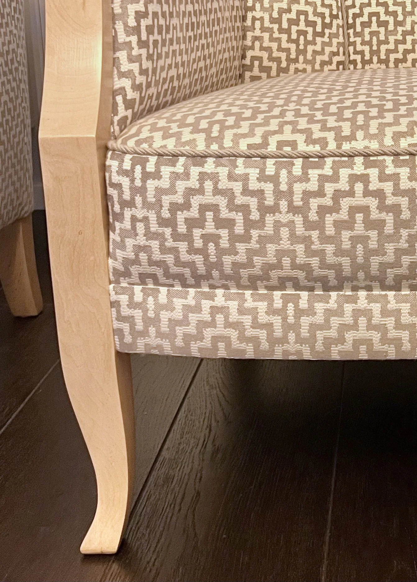 Ny detalj med rampa.