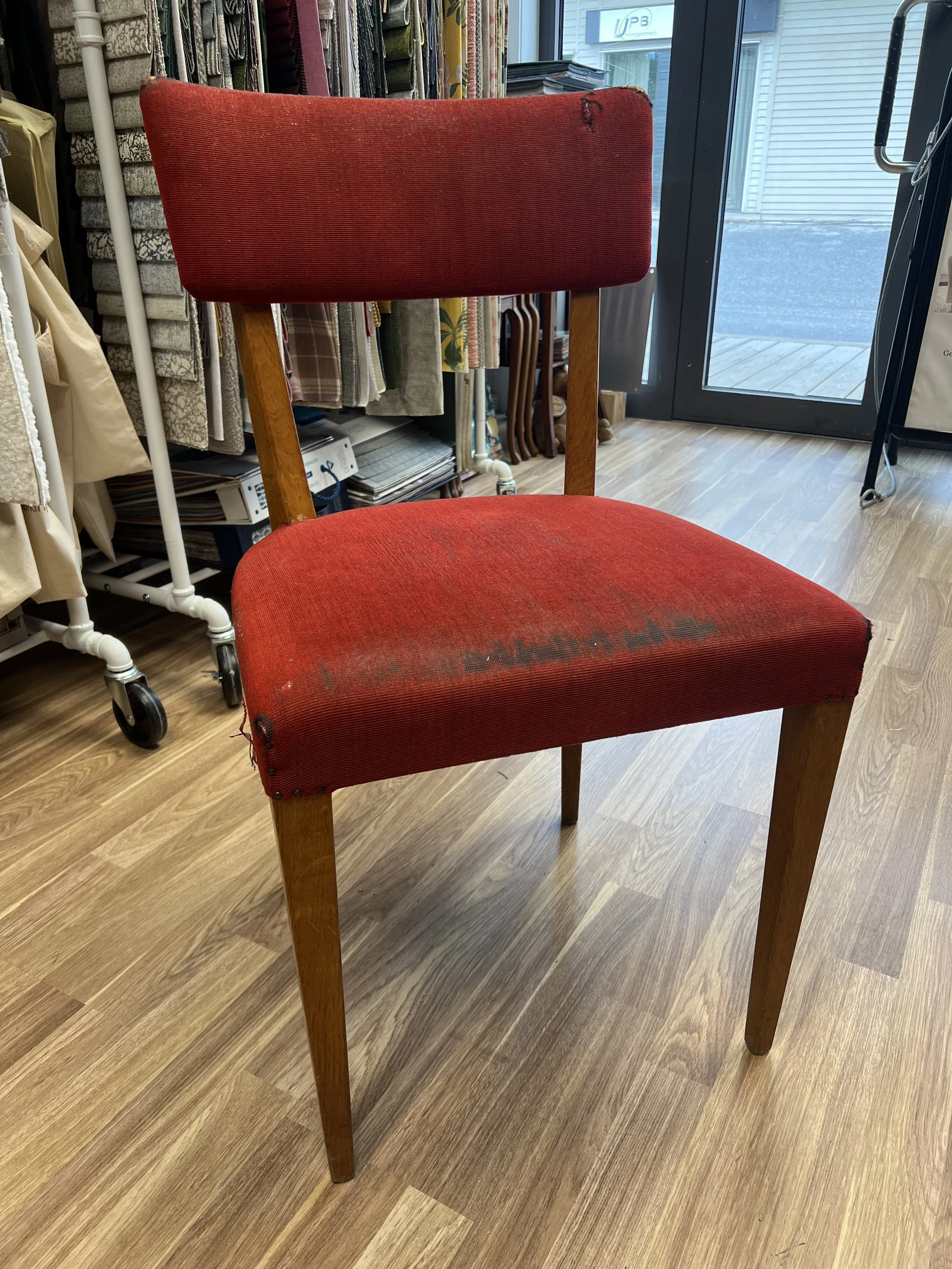 INNAN; Stol, Åtvidaberg