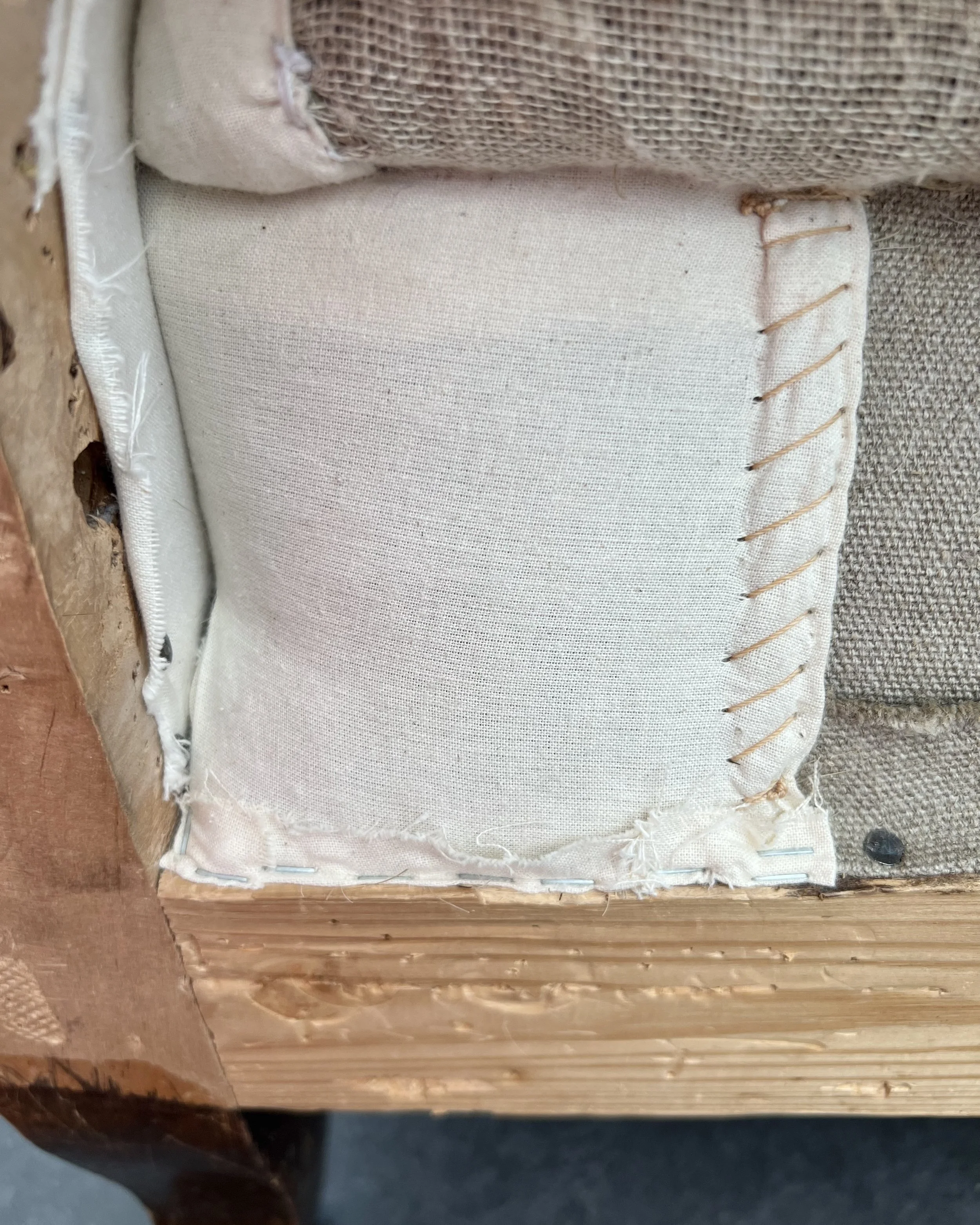 Prydligt även på insidan.