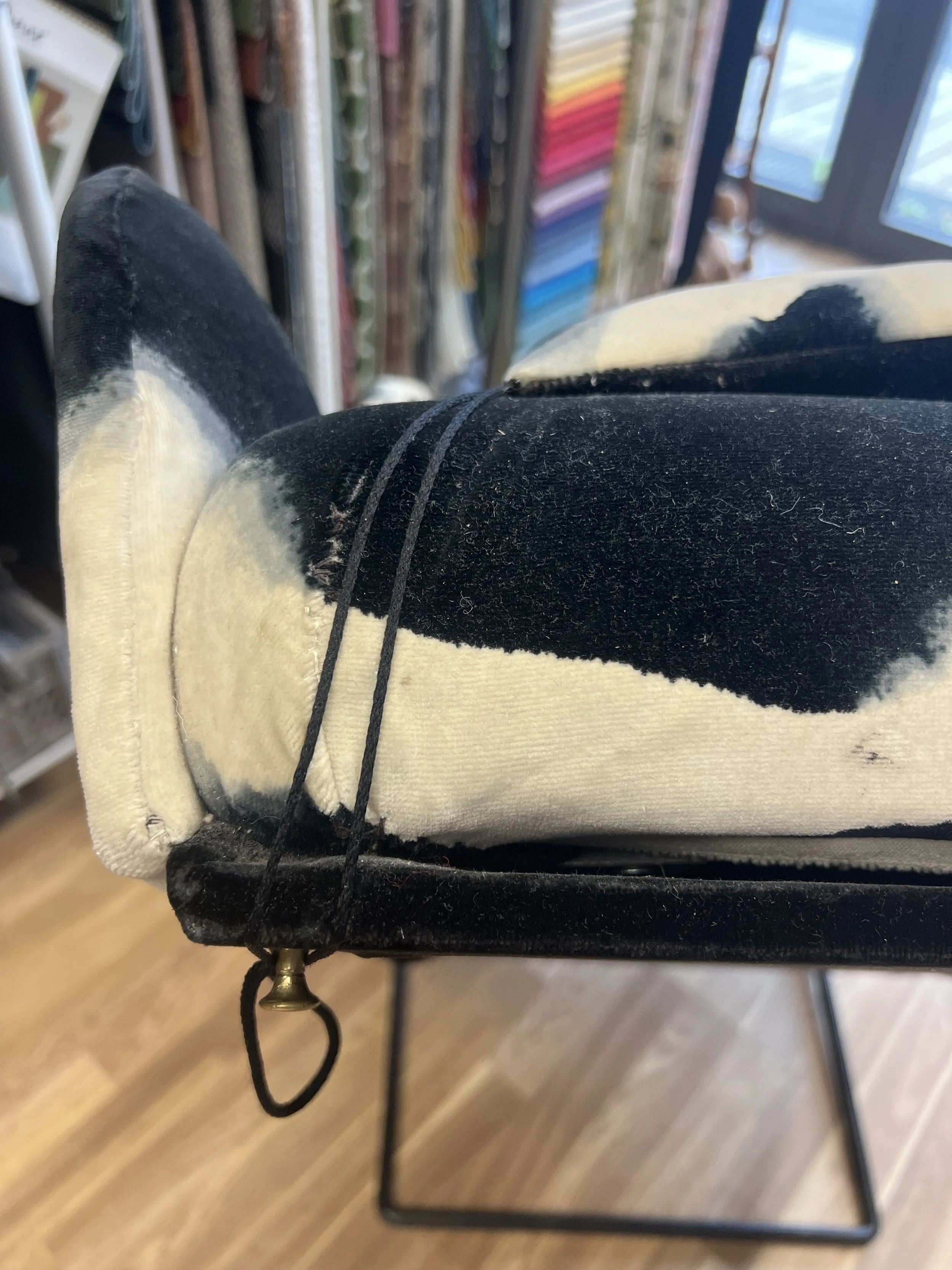 INNAN; Fäste till nackkudden