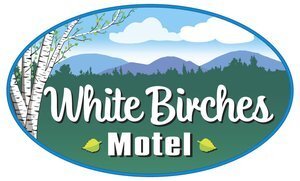 The White Birches