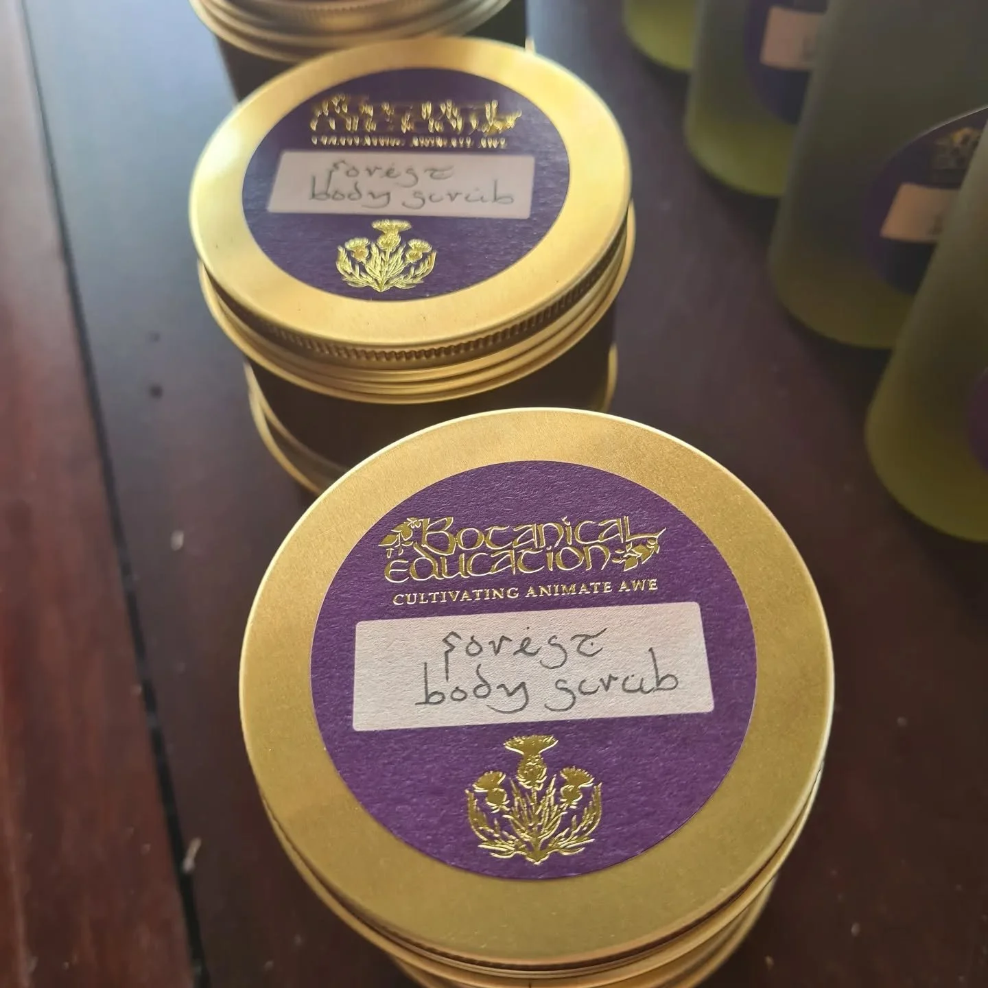 Bioregional Herbalism...

This weekend I will be advocating for Hands-on-Herbalism as a Lost Trade, as we approach the 2026 Lost Trades Fair. @losttrades

Many Herbalists in Australia do not engage in Herbalist manufacturing and the creation of their