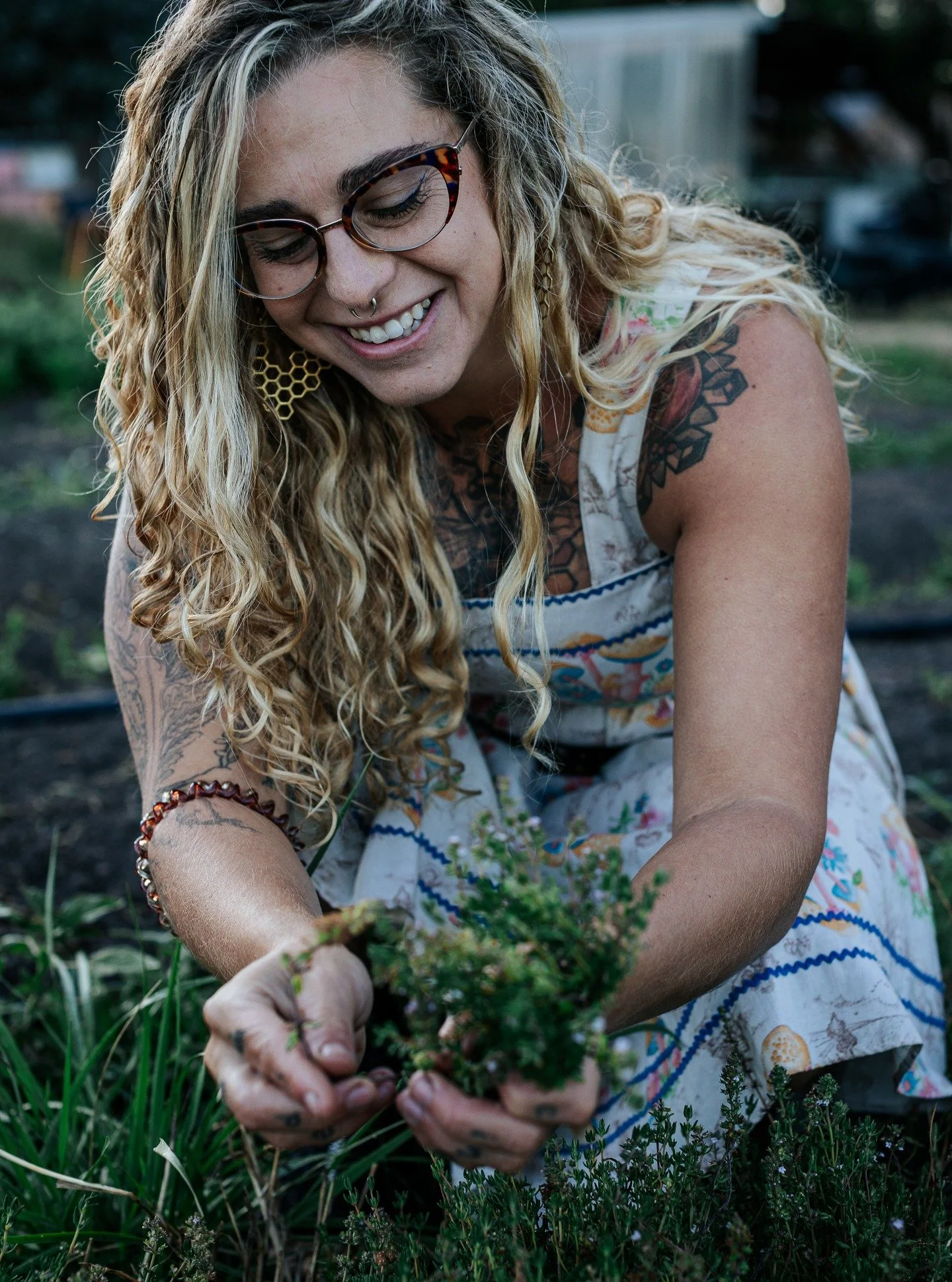 Welcome, new followers &amp; friends! 

I'm Taj Scicluna, the director of Botanical Education, which is primarily an in person and online school for Herbal training. 

I'm a qualified Herbalist, with a BHSc Western Herbal Medicine, and I am phytochem