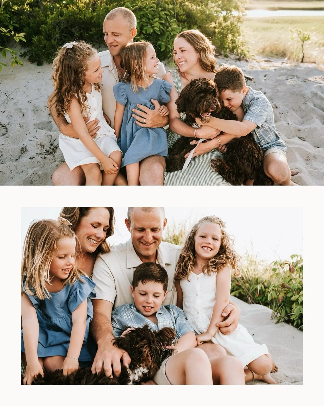 One day, they won&rsquo;t fit in your arms like this. But they&rsquo;ll always fit in the photos you kept.
The laughs. The glances. The quiet love.
Not posed. Not forced. Just yours.
You don&rsquo;t need &ldquo;perfect&rdquo;. You need present. 
Let&