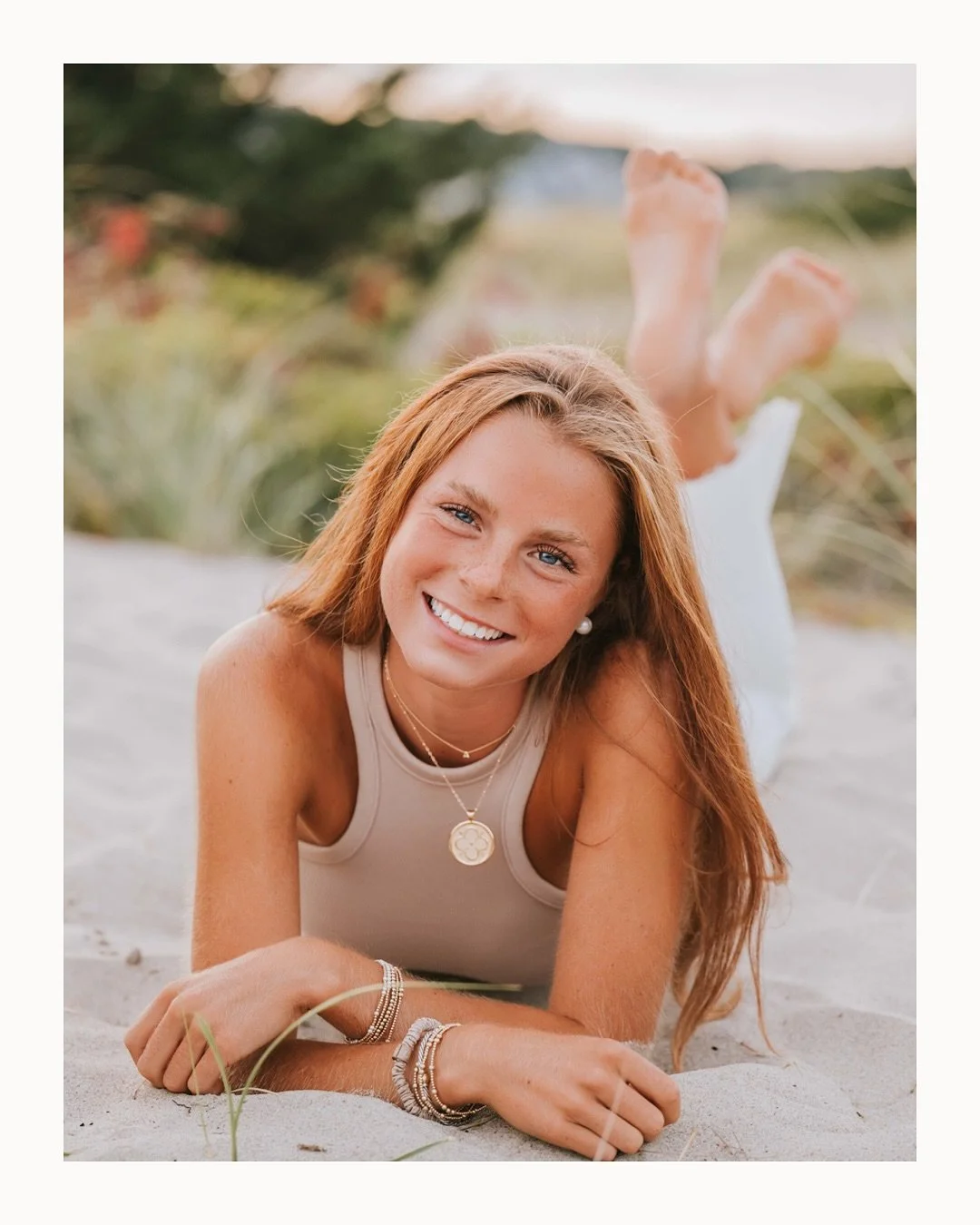 ADDY | Class of 2026 | NDA 
Addy&rsquo;s senior session at Rexhame Beach was pure magic &mdash; golden light, ocean waves, and all the joy that comes with celebrating this big milestone.