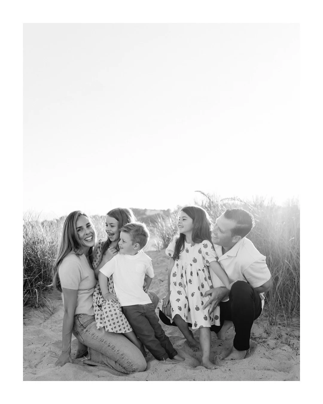 The hour before your family session?

Usually looks like:
Last-minute outfit swaps.
Hairbrush battles.
One kid already crying.
And you, wondering if you should&rsquo;ve just rescheduled.

But here&rsquo;s what I want you to know:

Once you get there,