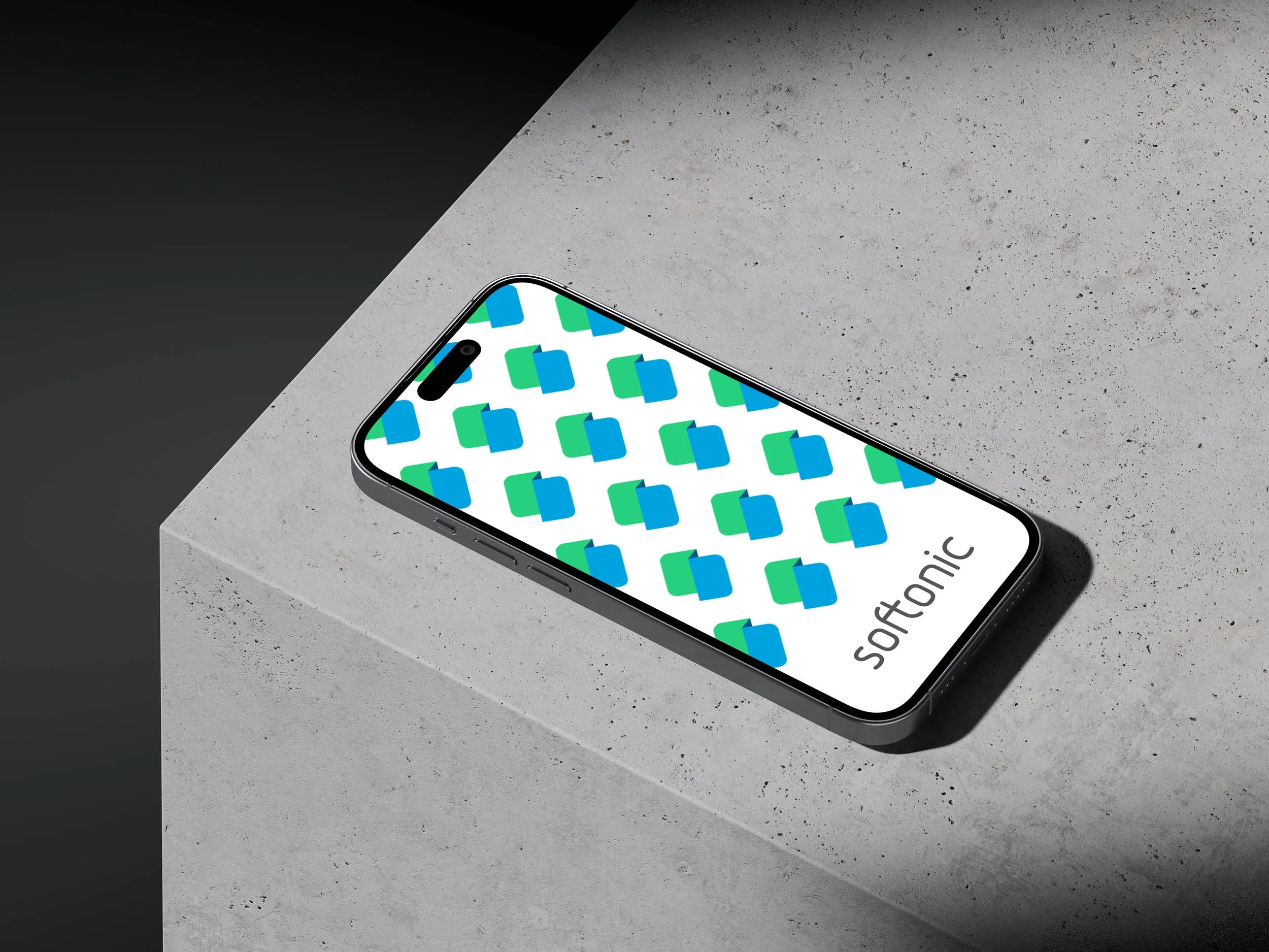 Softonic | Visual Identity + Web