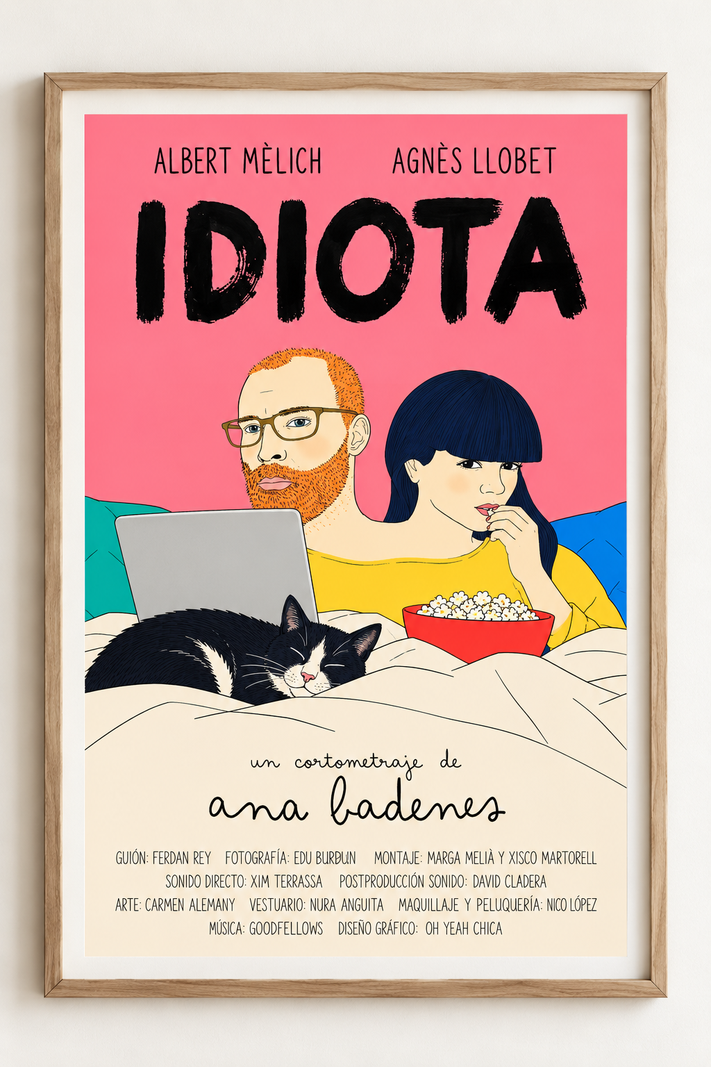 Póster de cine Idiota en pareja.png