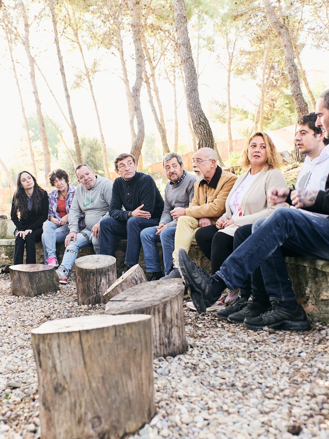Projecte Home - NGO for people with drug dependencies