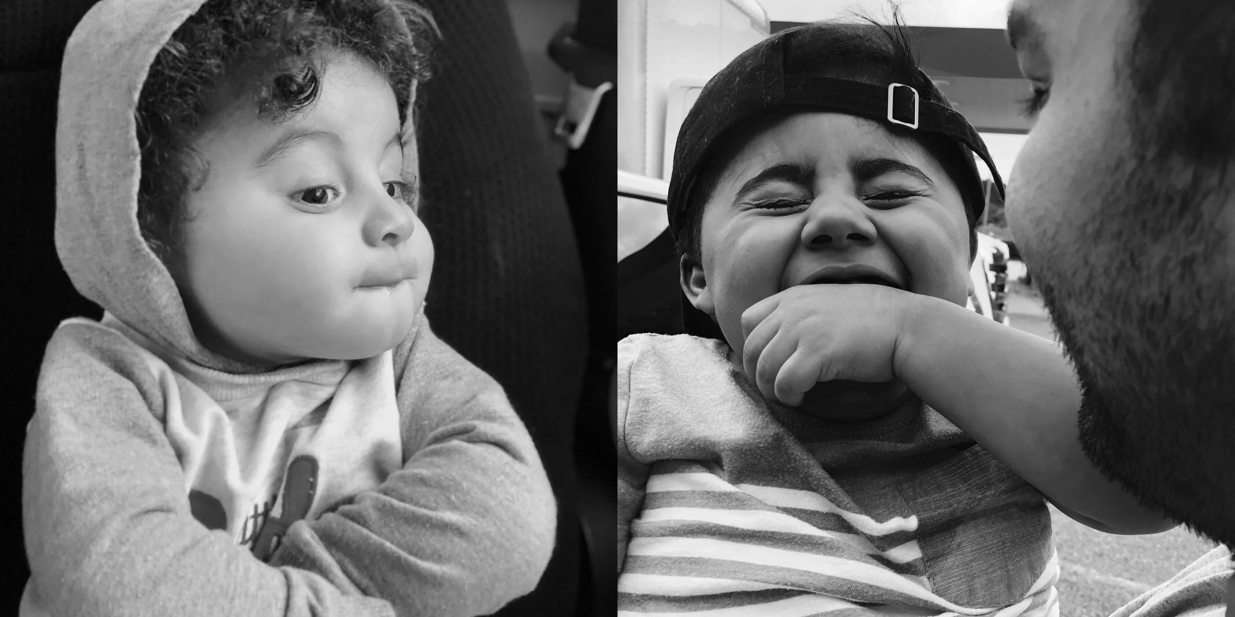 Meet MJ and Josiah