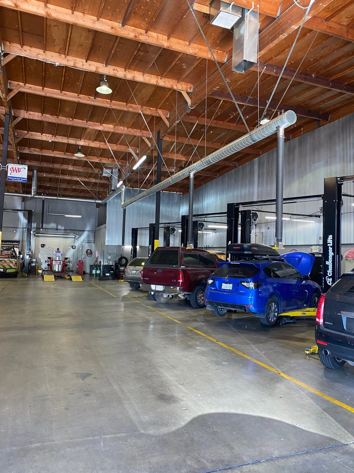 University Automotive Sacramento, CA
