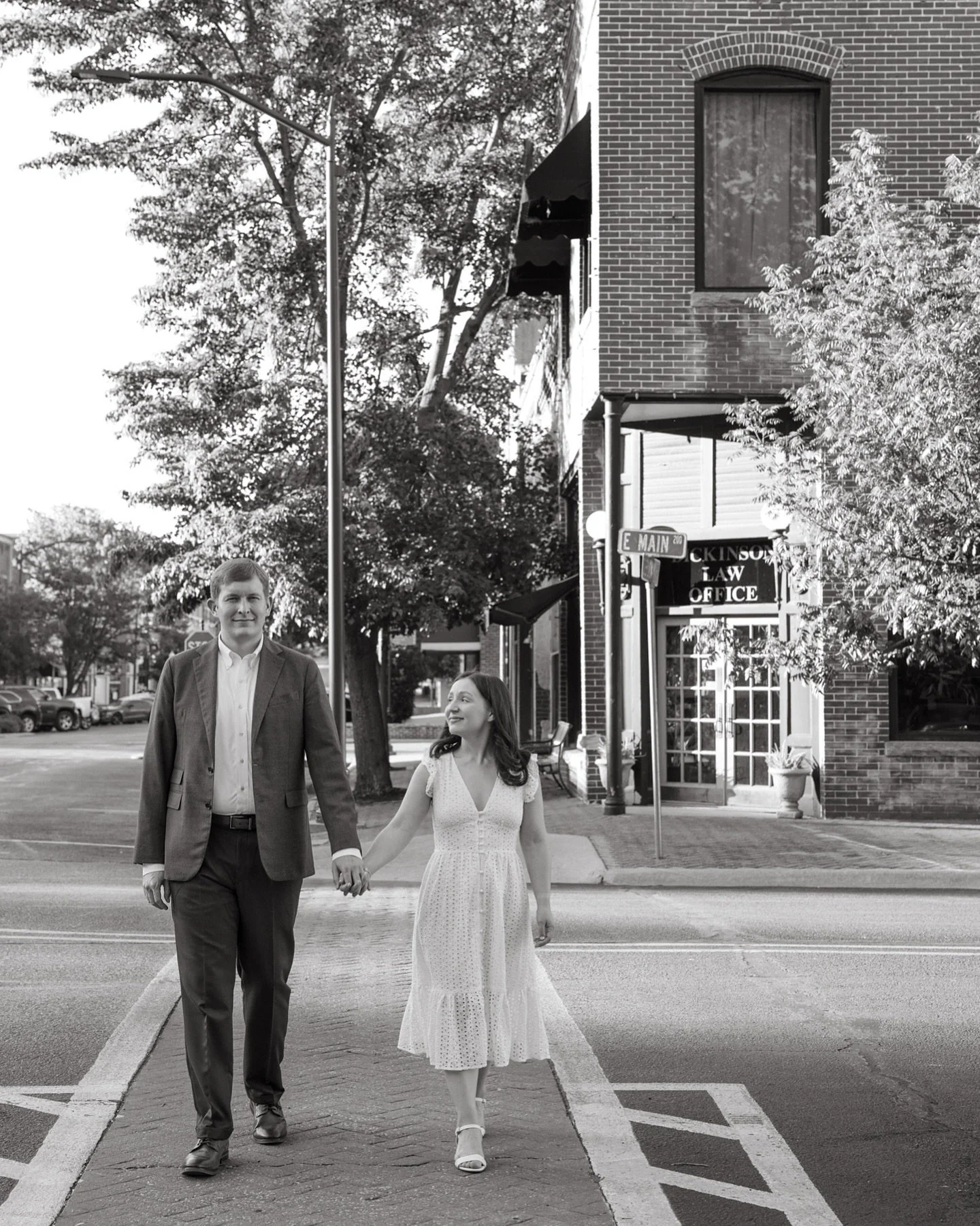 Some photos from Mary Kathryn &amp; Dalton&rsquo;s engagement session! So excited for their wedding next year!!!!!!💖💖

#arkansasphotographer #arkansasweddingphotographer #nwaweddingphotographer
